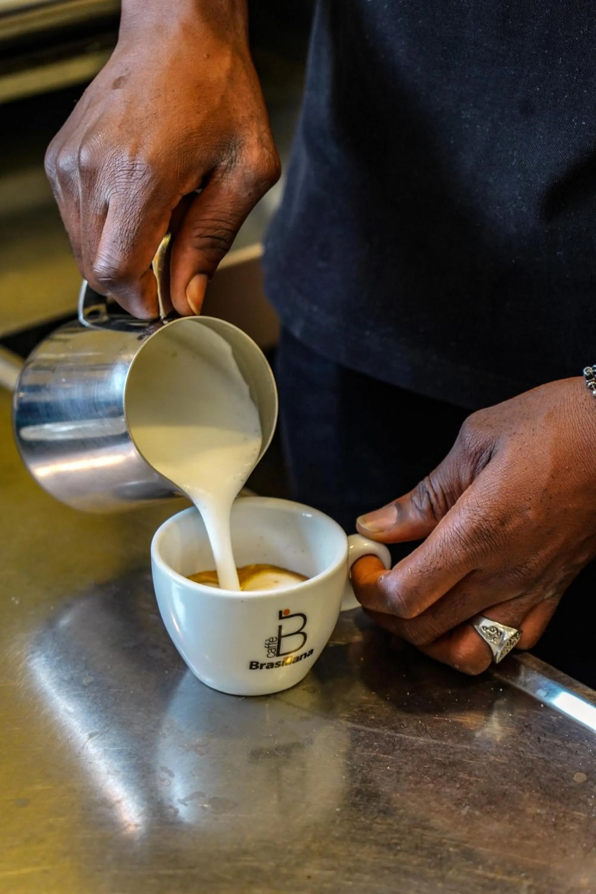 Restaurant/places to eat in Hotel Bellavista