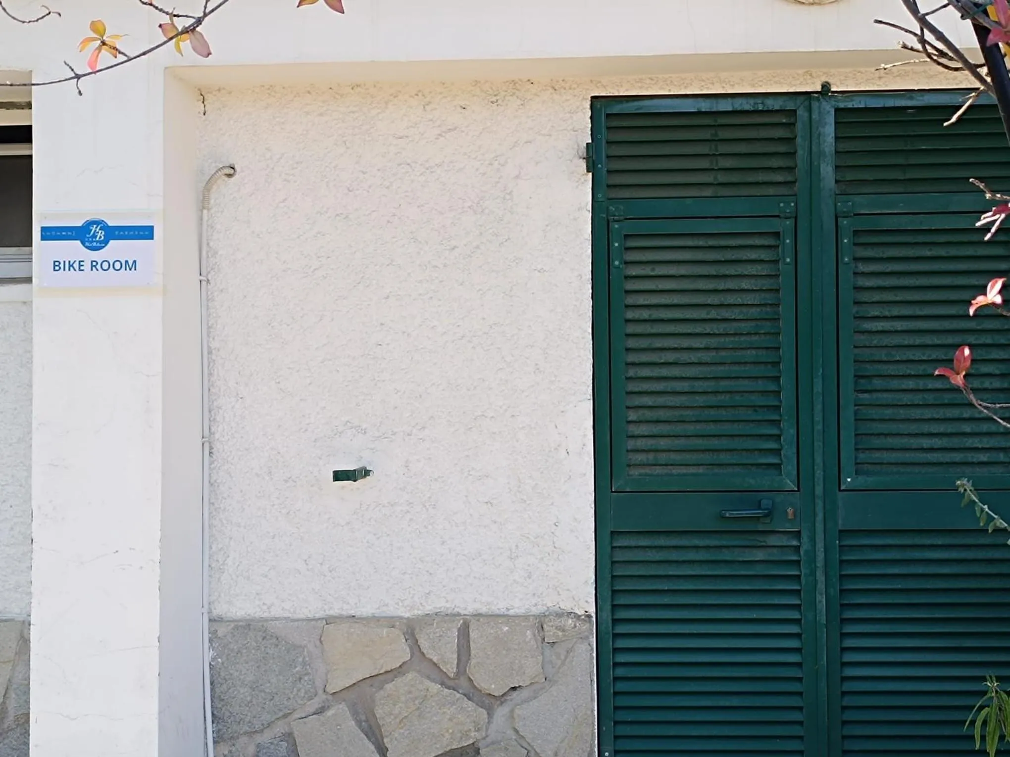 Property building in Hotel Bellavista