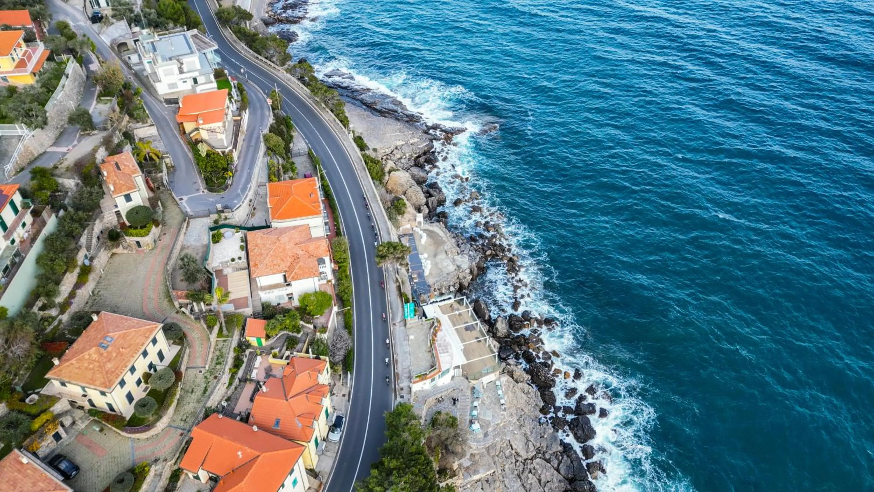 Natural landscape in Hotel Bellavista