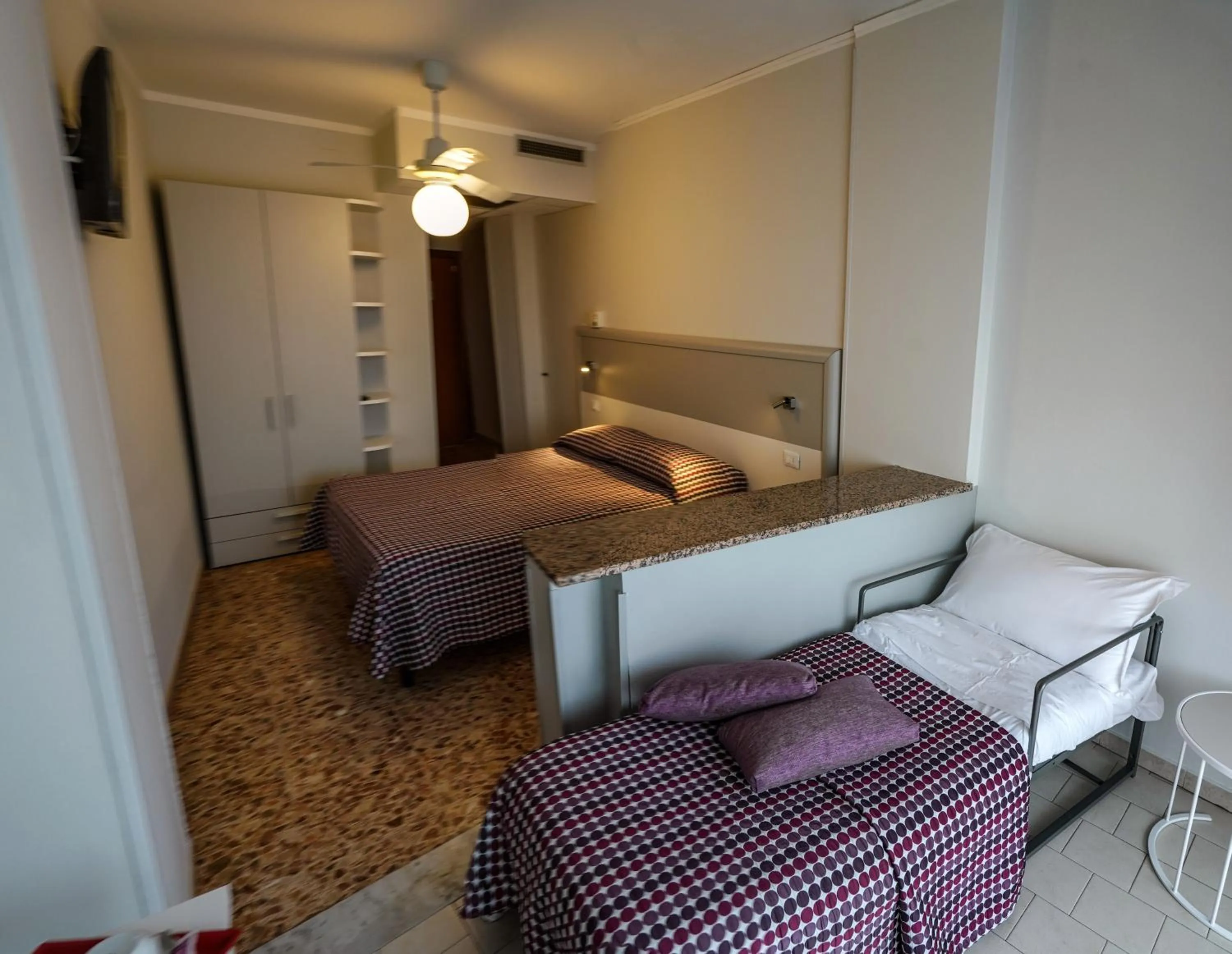 children, Bed in Hotel Bellavista