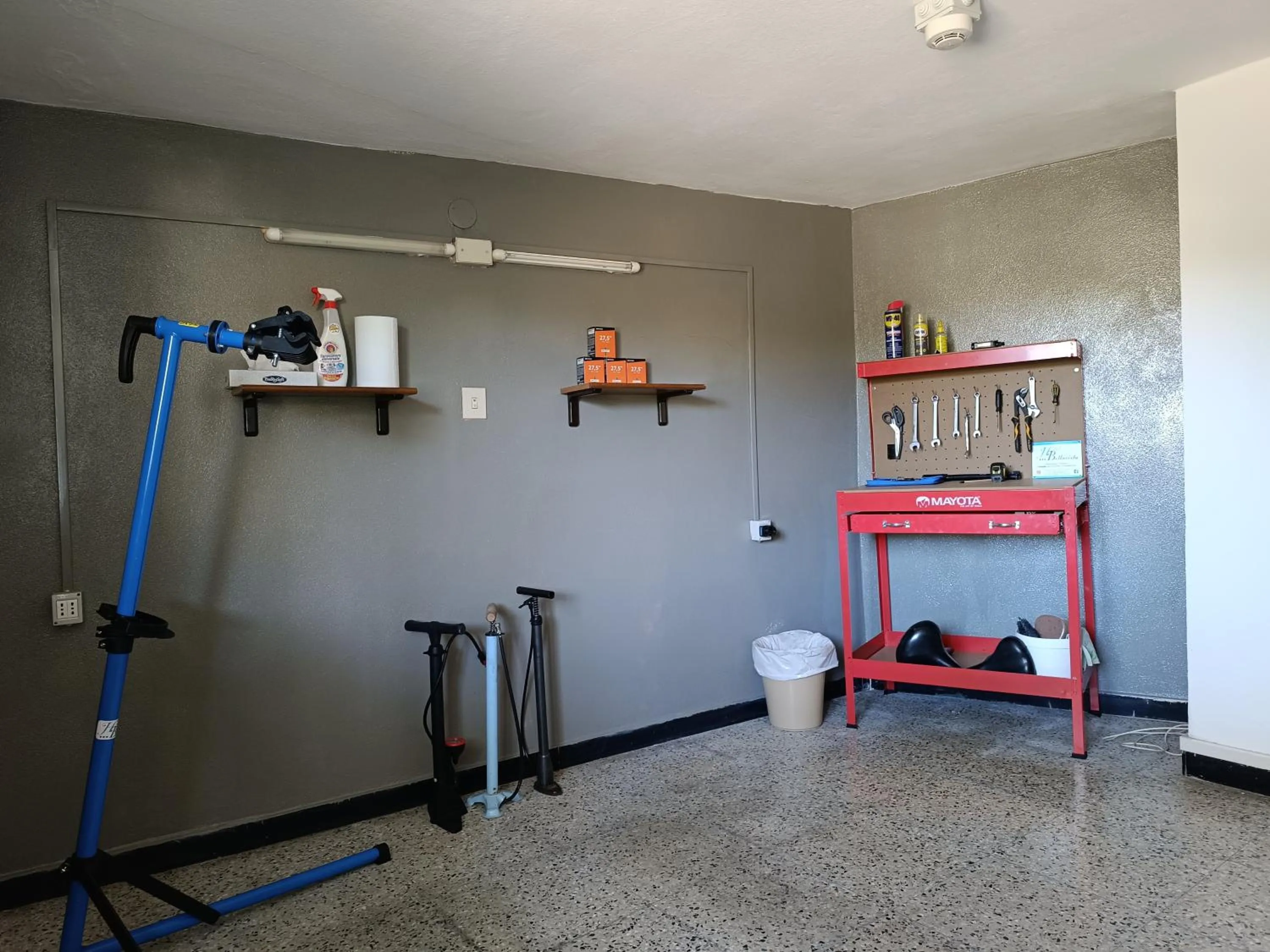 Cycling in Hotel Bellavista