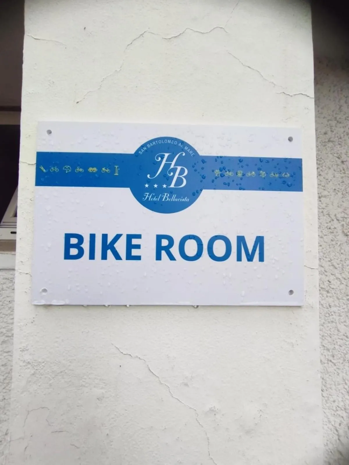 Cycling in Hotel Bellavista