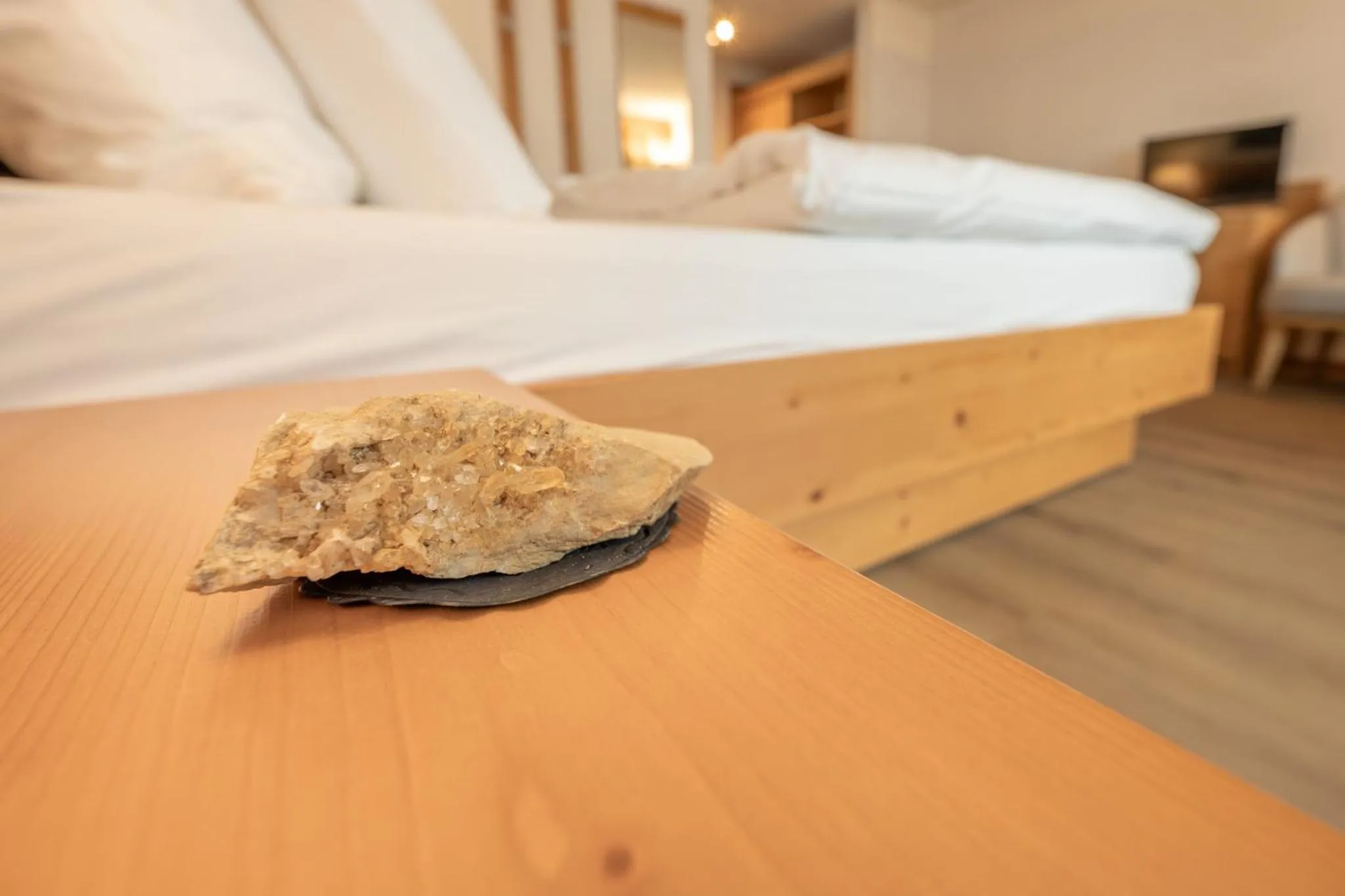 Staff, Bed in Hotel Sarazena