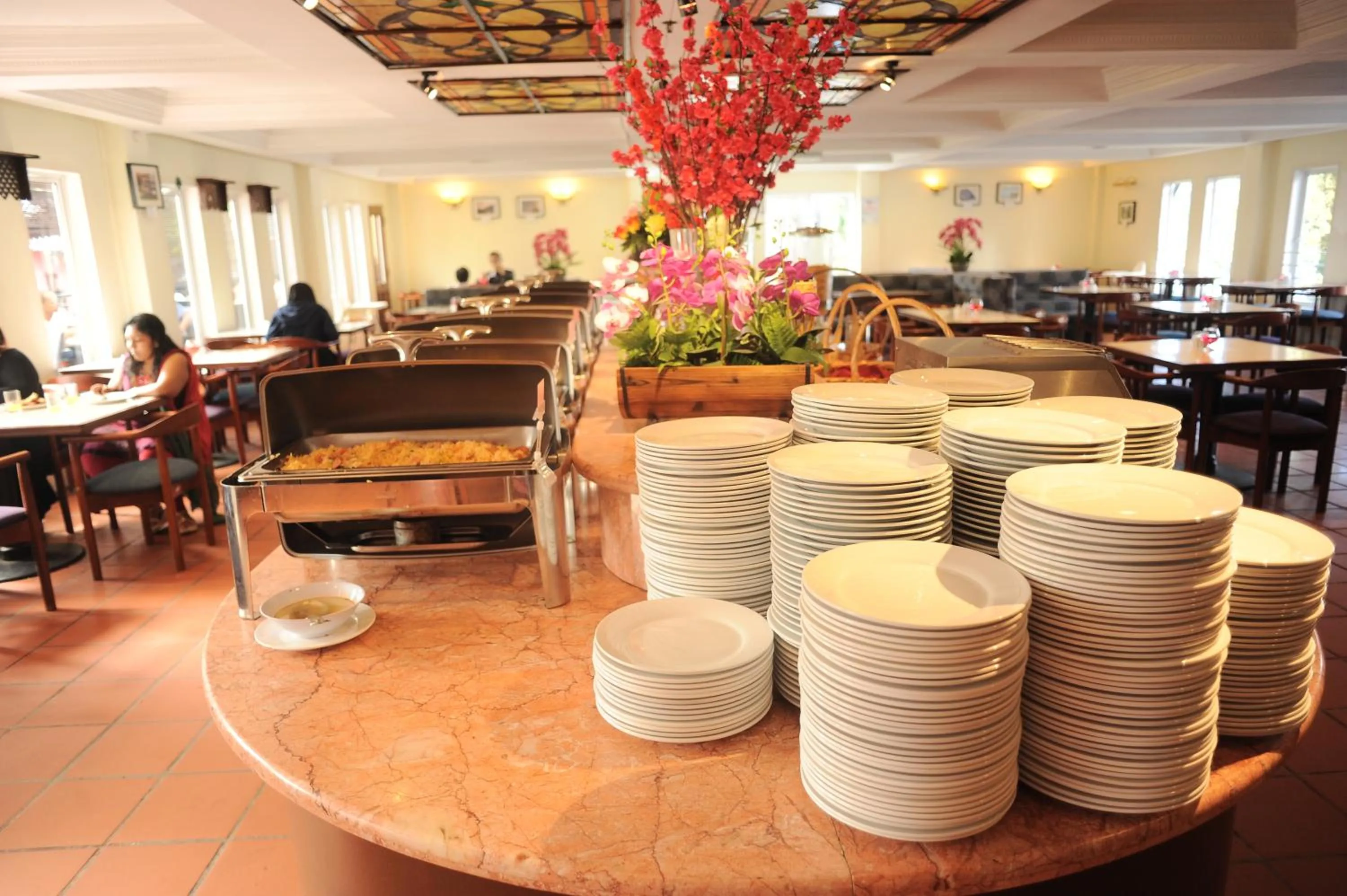 Restaurant/places to eat in Heritage Hotel Cameron Highlands