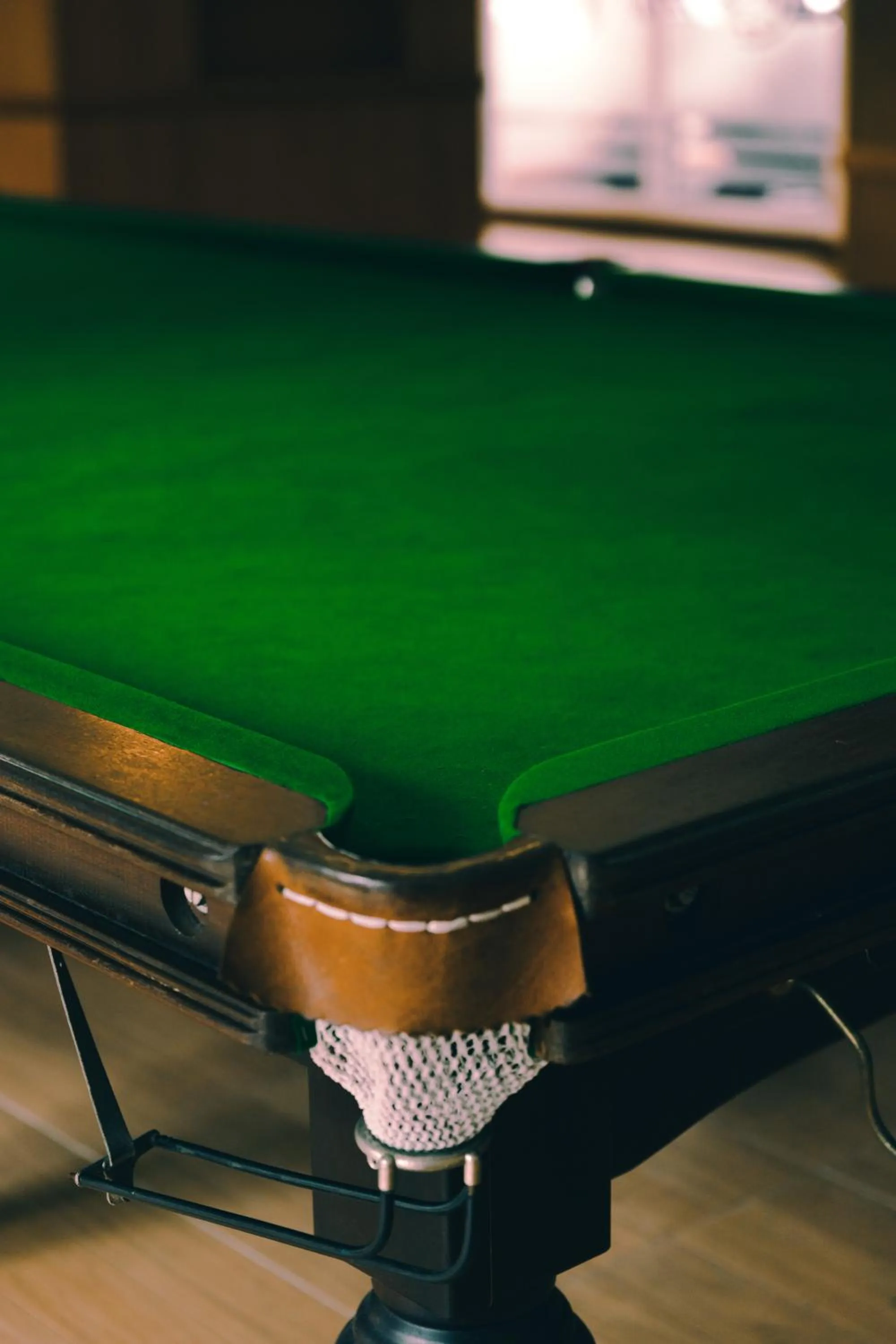Billiard in Heritage Hotel Cameron Highlands