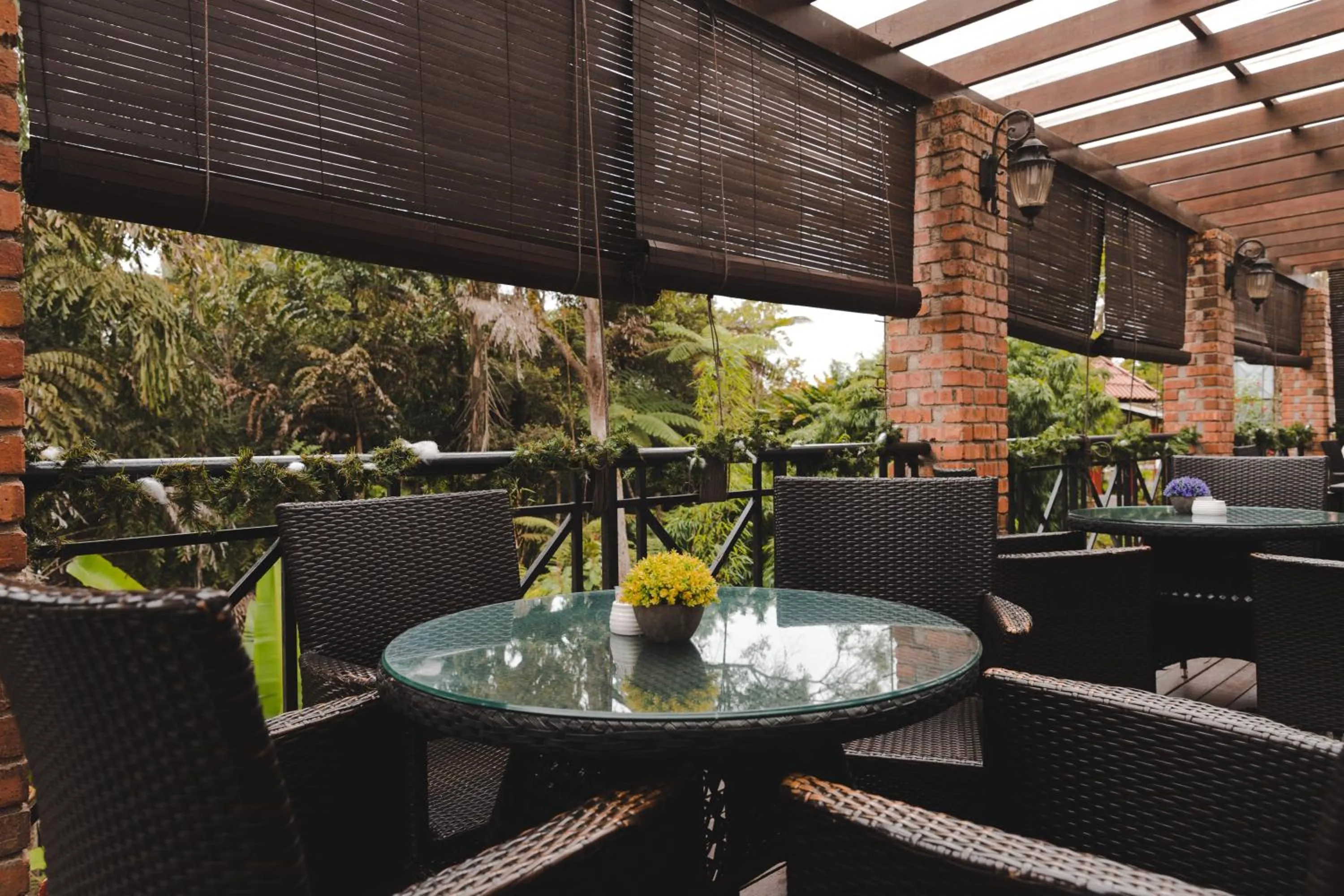 Restaurant/places to eat in Heritage Hotel Cameron Highlands