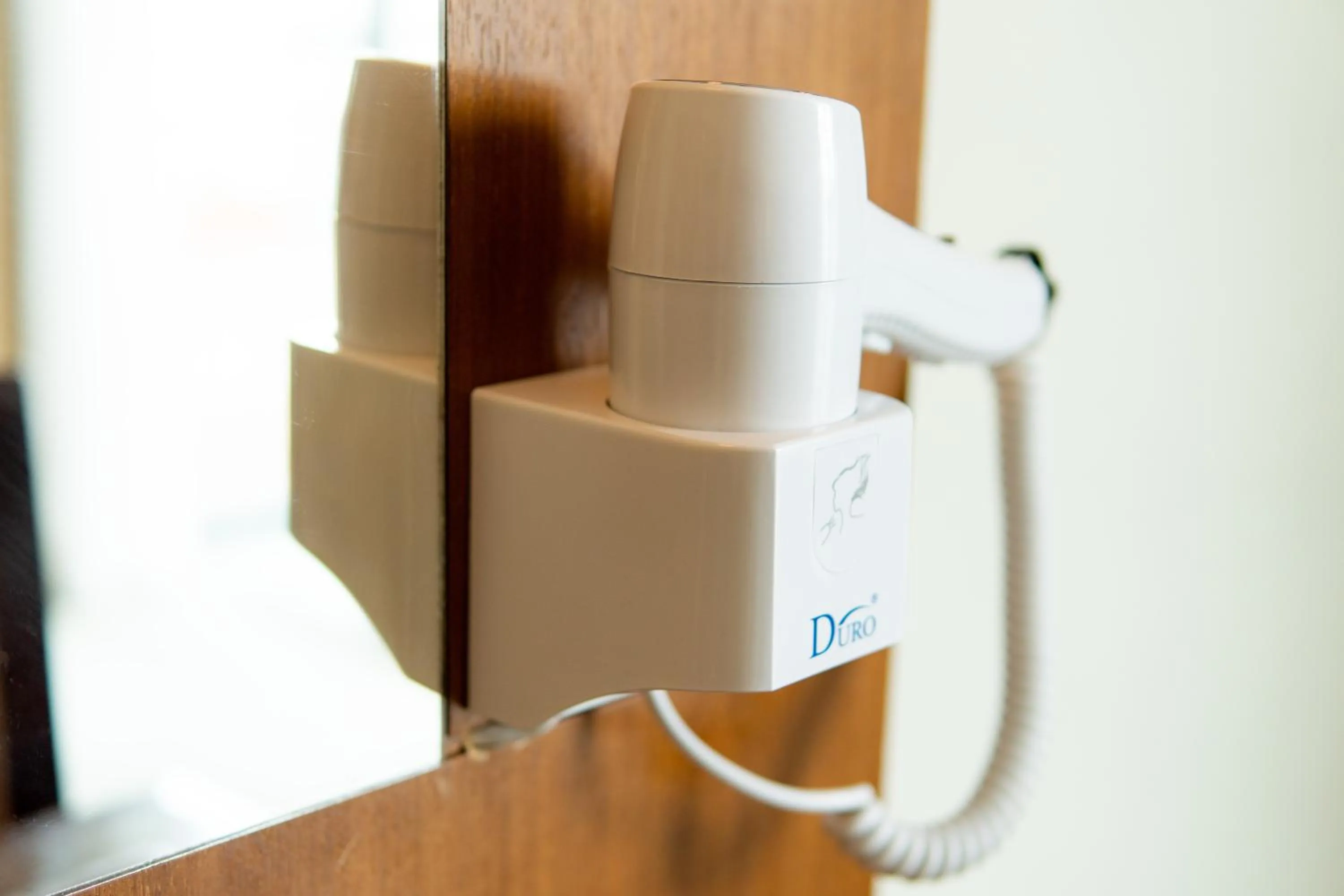 hair dryier in Heritage Hotel Cameron Highlands