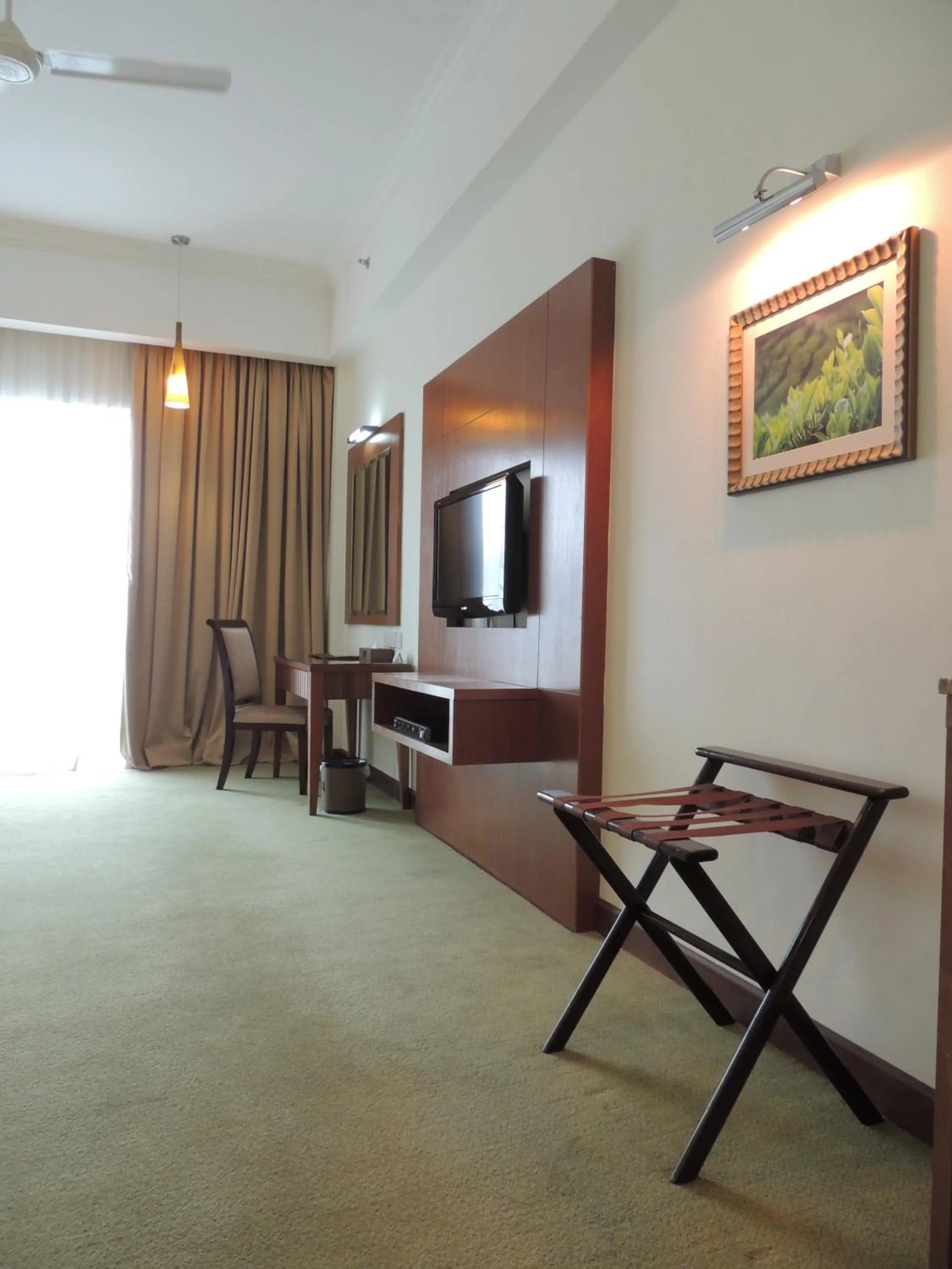 TV and multimedia in Heritage Hotel Cameron Highlands