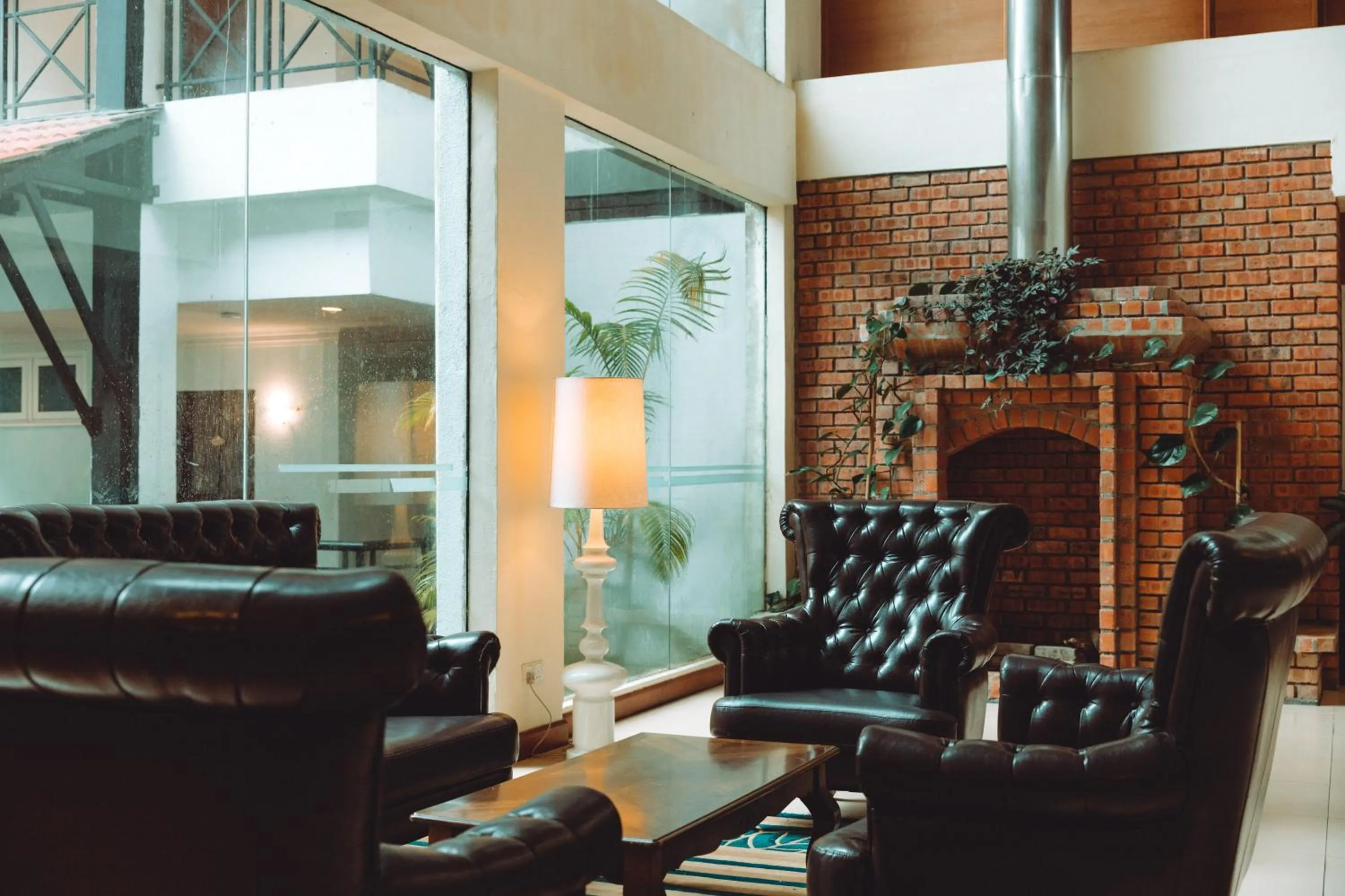 Lobby or reception in Heritage Hotel Cameron Highlands