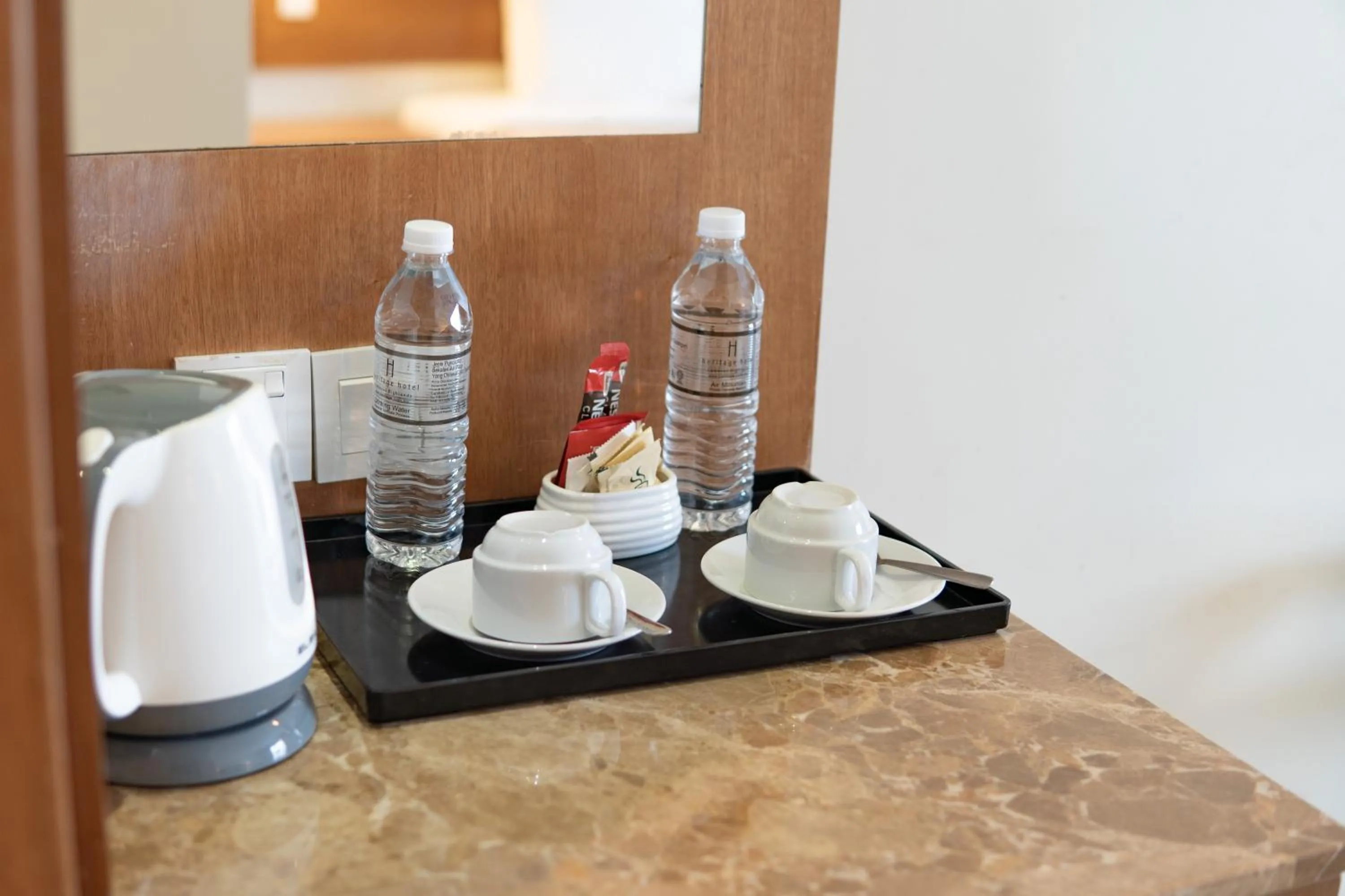 Coffee/tea facilities in Heritage Hotel Cameron Highlands