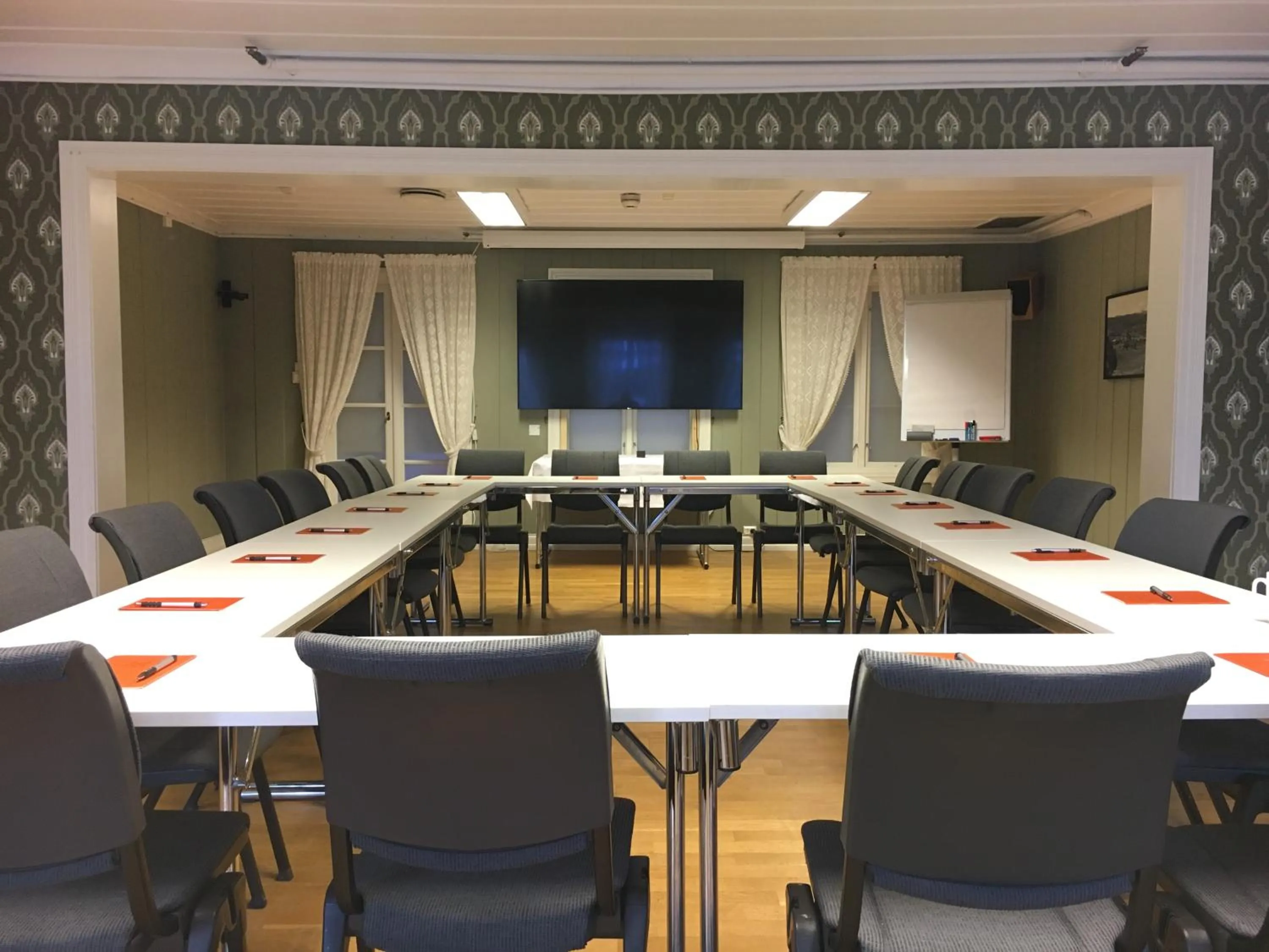 Meeting/conference room in Vertshuset Røros