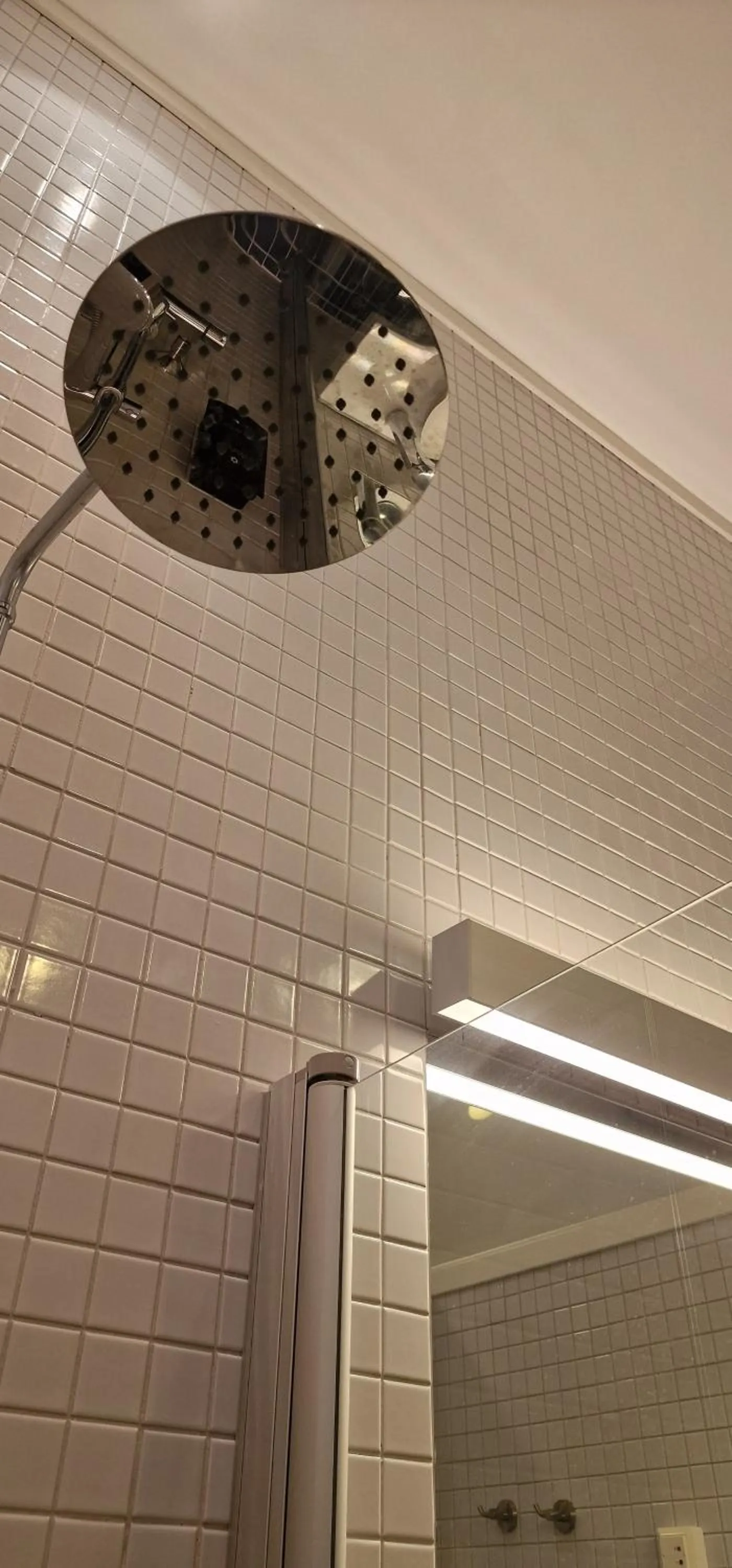 Shower in Vertshuset Røros