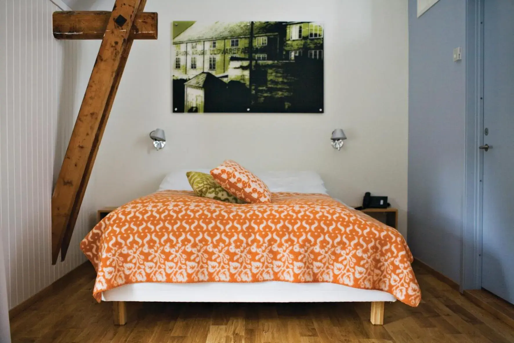 Double Room - single occupancy in Vertshuset Røros Double Room - single occupancy in Vertshuset Røros