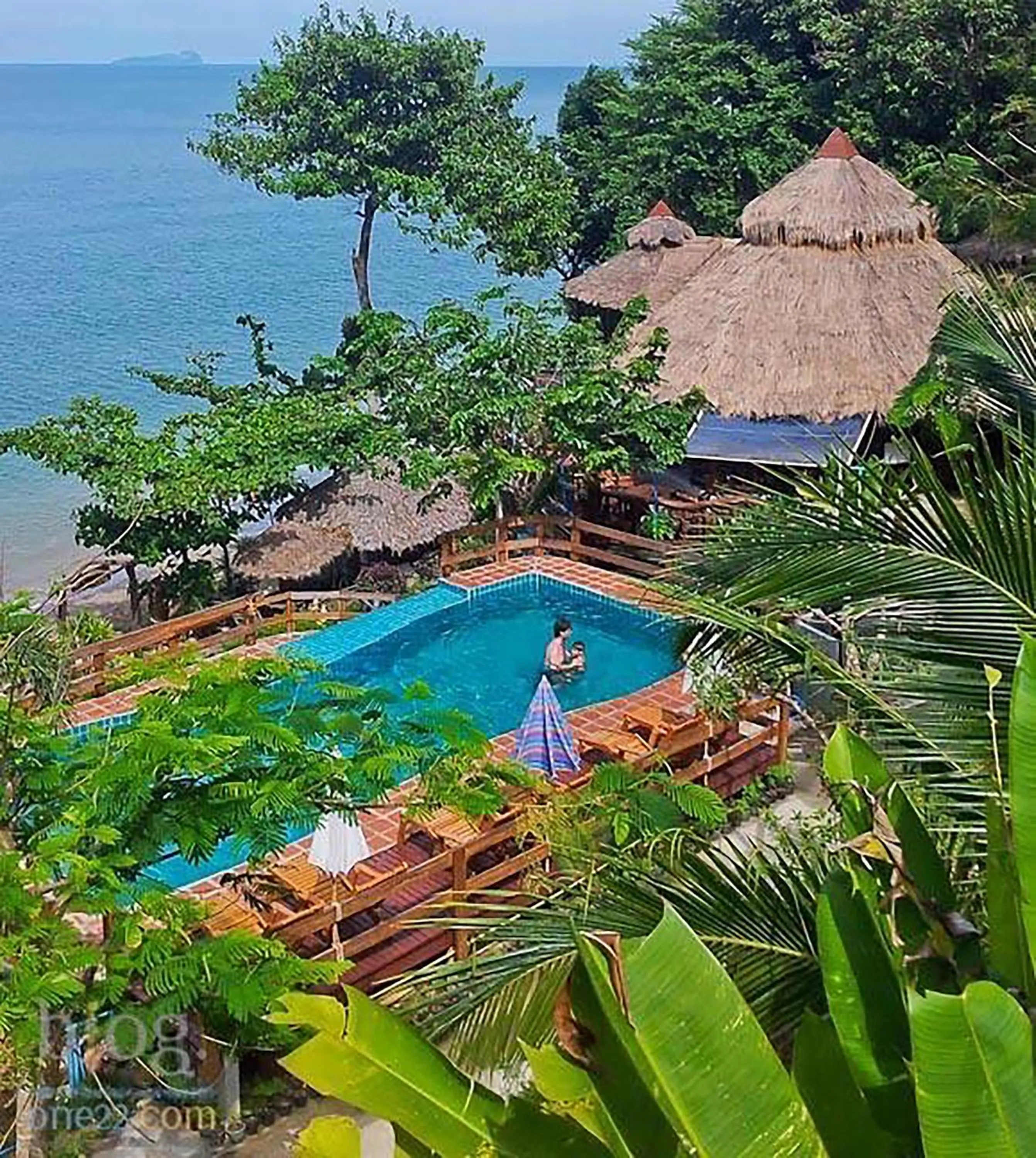 View (from property/room) in Koh Jum Resort