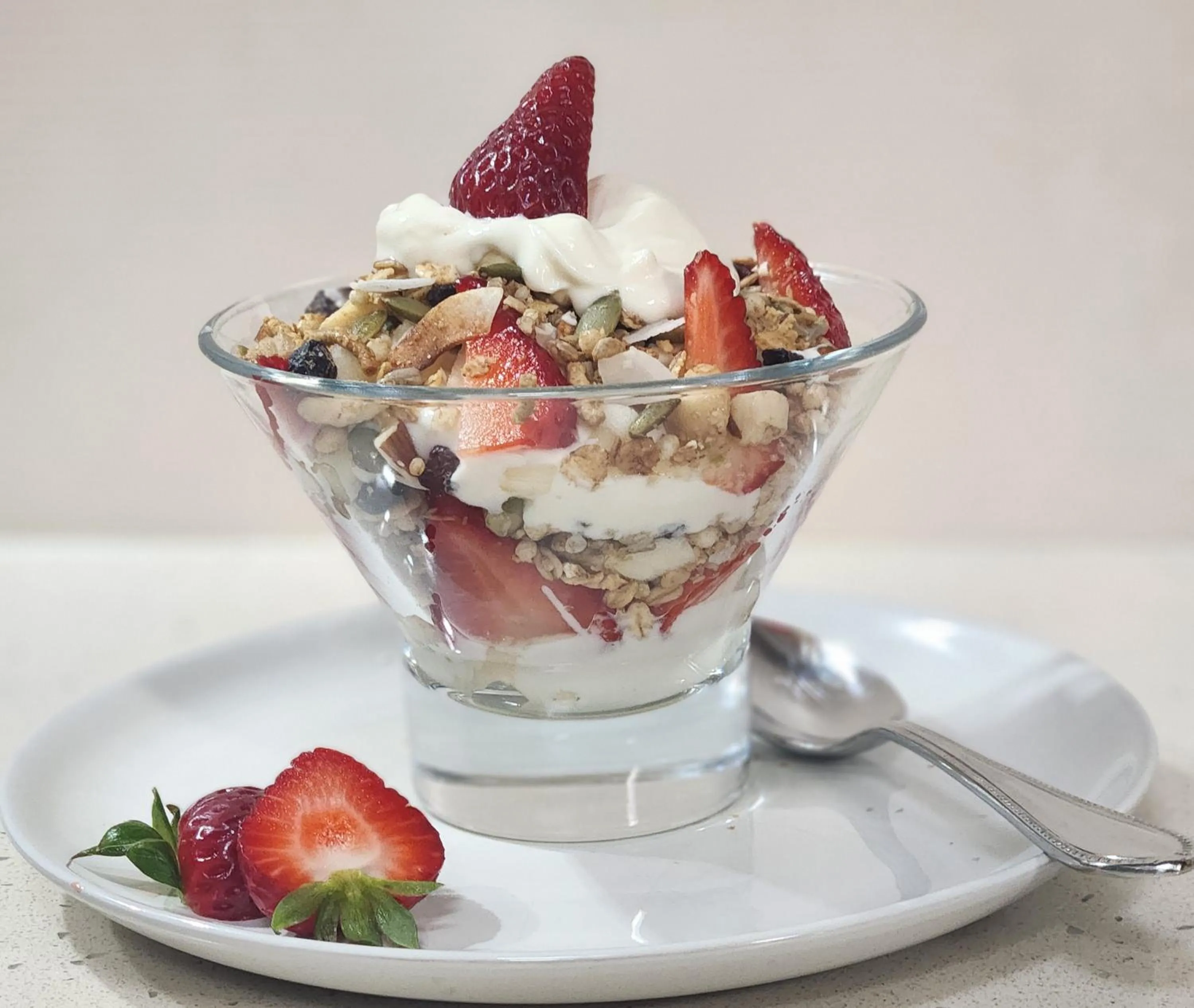 Breakfast in Lavender Manor BnB