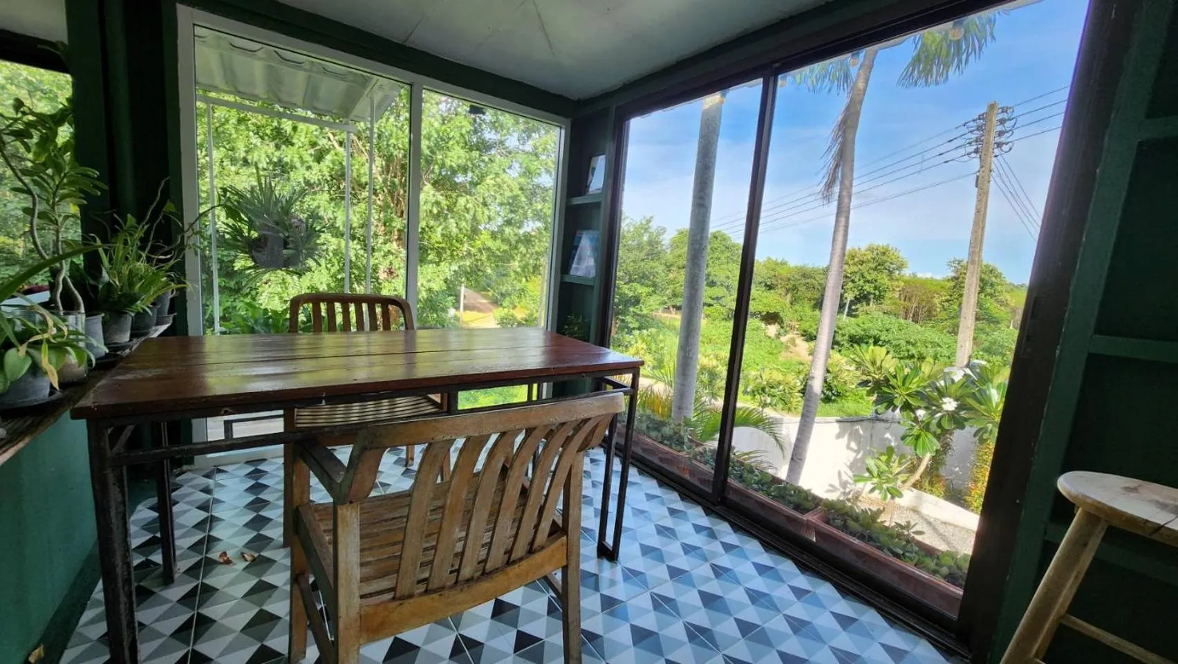 Chasorn Riverside Resort