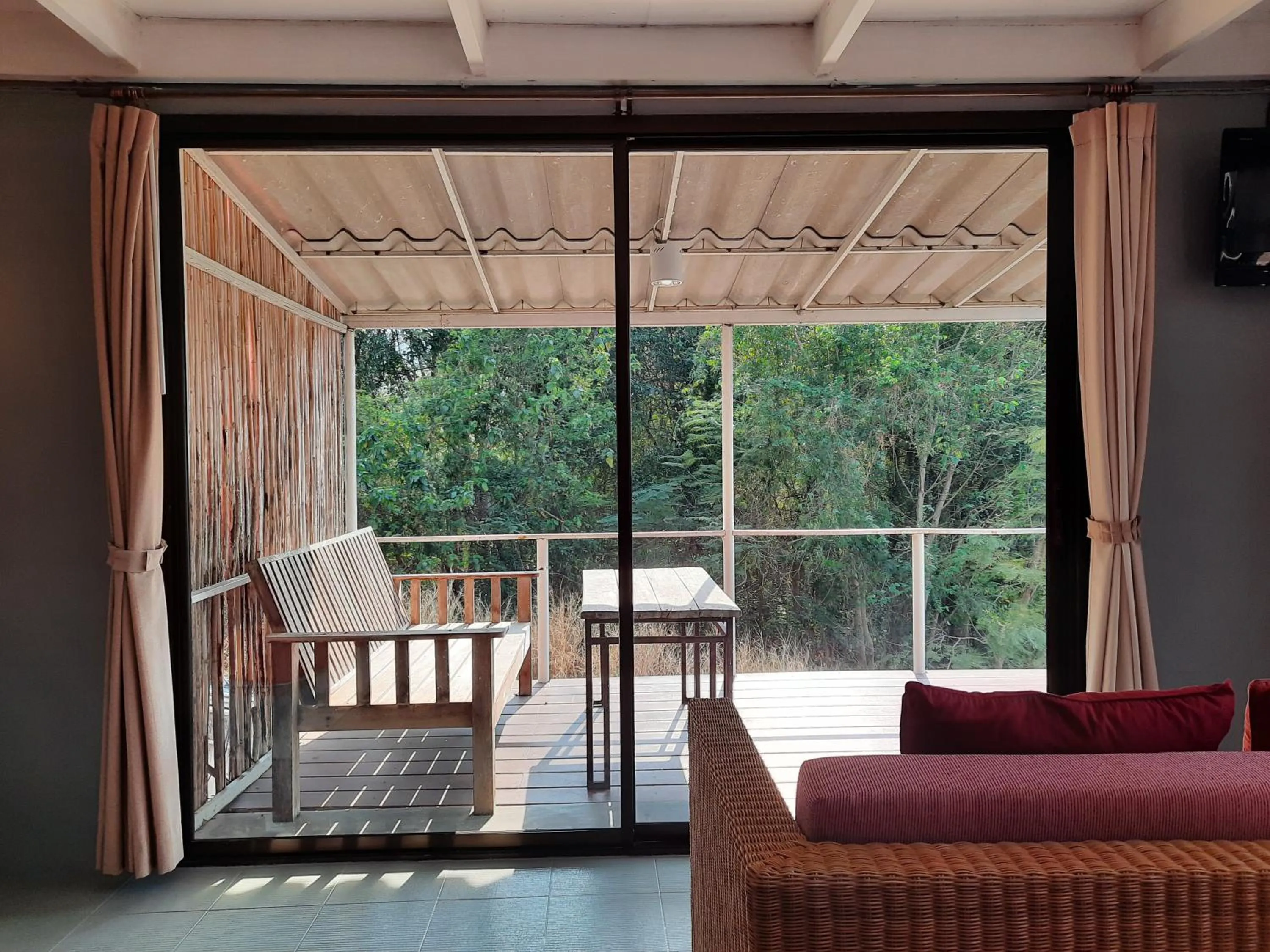 Chasorn Riverside Resort