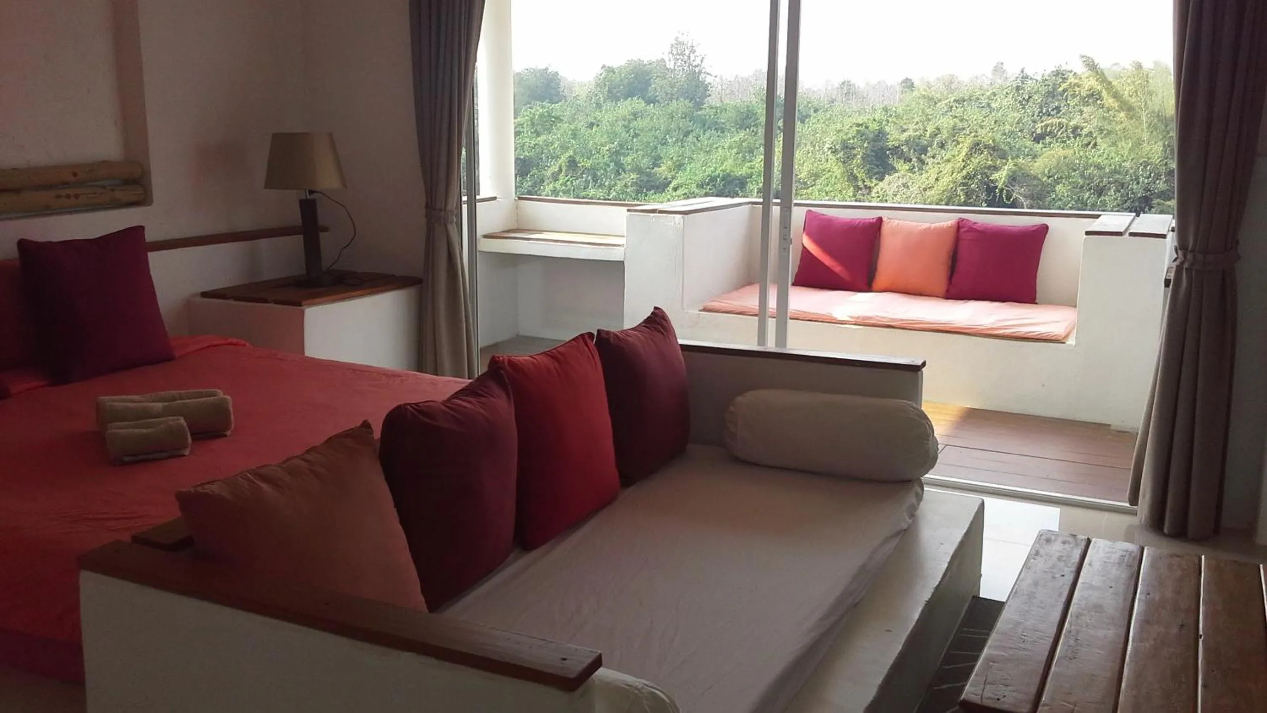 Chasorn Riverside Resort