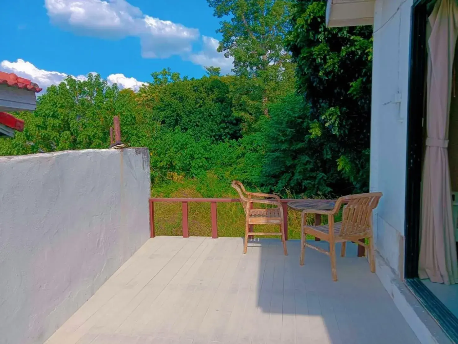 Deluxe Room in Pingplalee Resort-Chasorn Deluxe Room in Pingplalee Resort-Chasorn