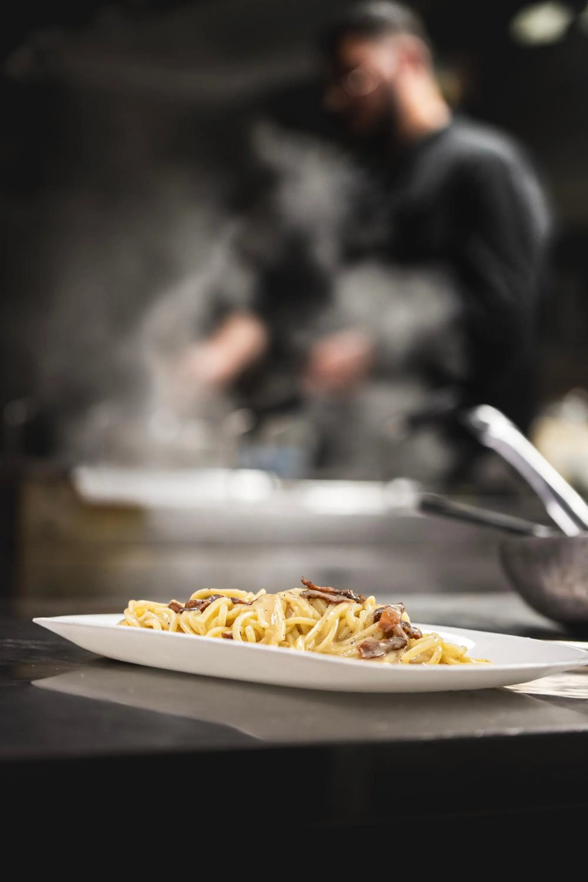 Restaurant/places to eat in Hotel Michelangelo Palace & SPA