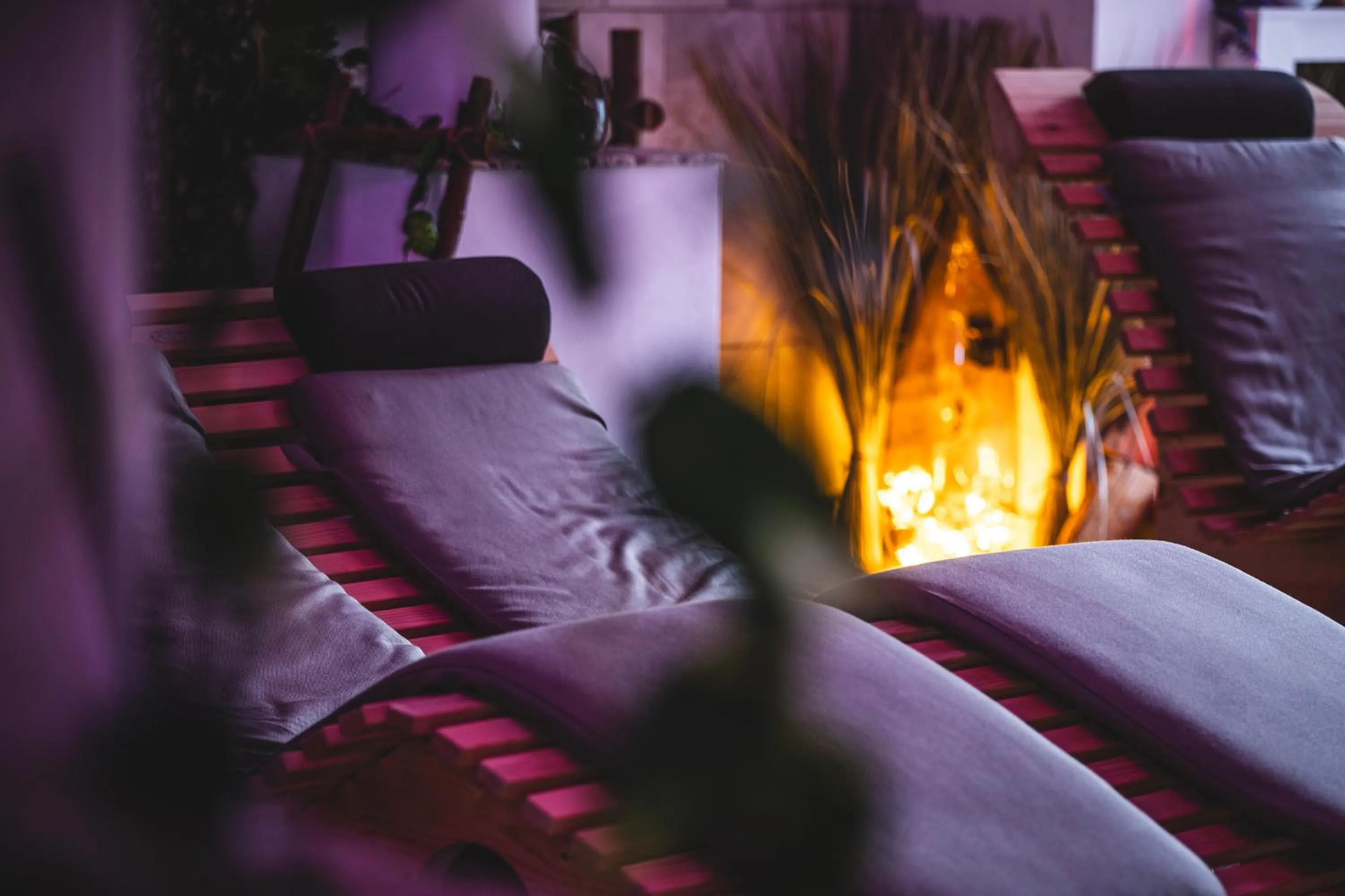 Spa and wellness centre/facilities, Bed in Hotel Michelangelo Palace & SPA