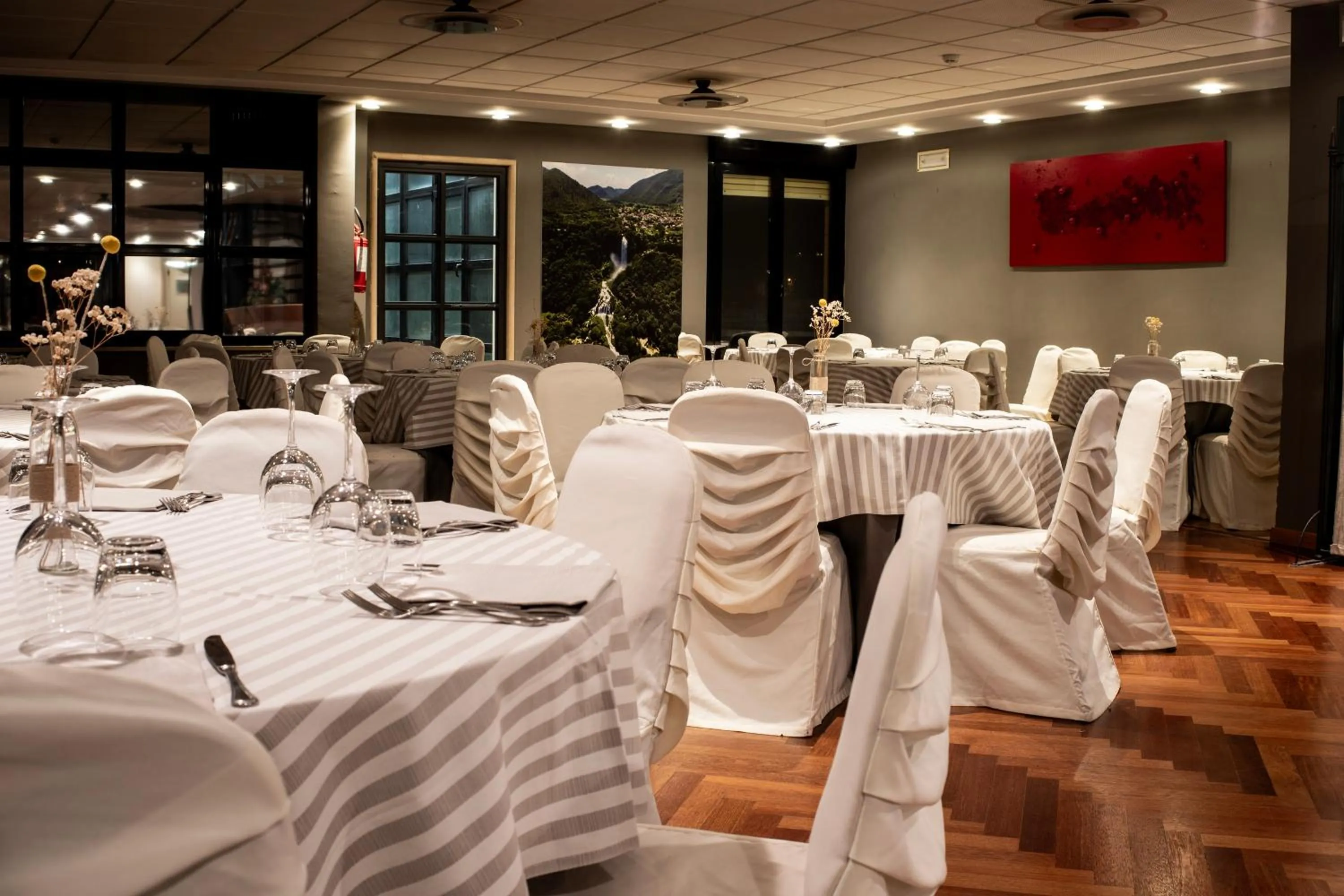 Restaurant/places to eat in Hotel Michelangelo Palace & SPA