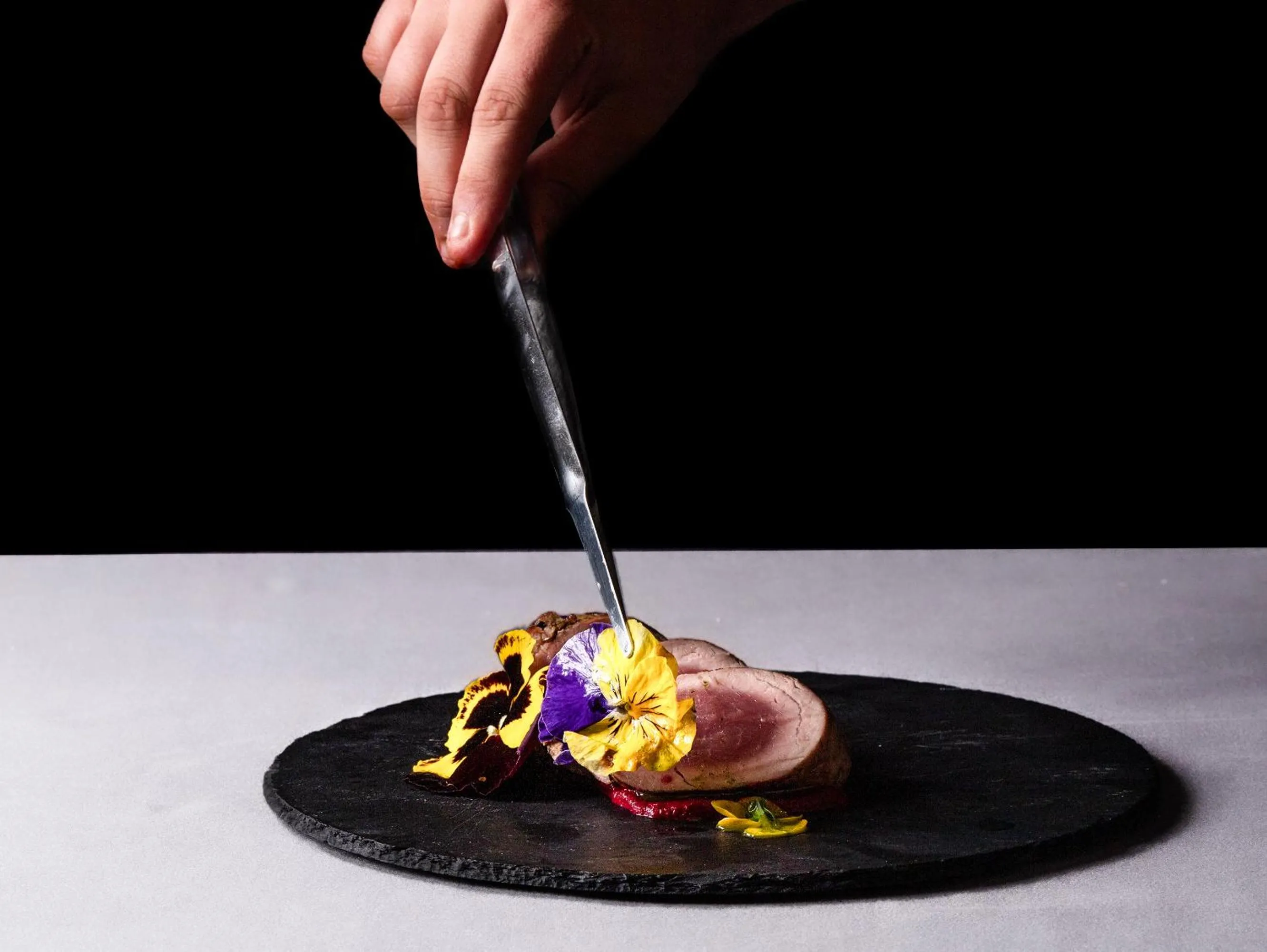 Restaurant/places to eat in Hotel Michelangelo Palace & SPA