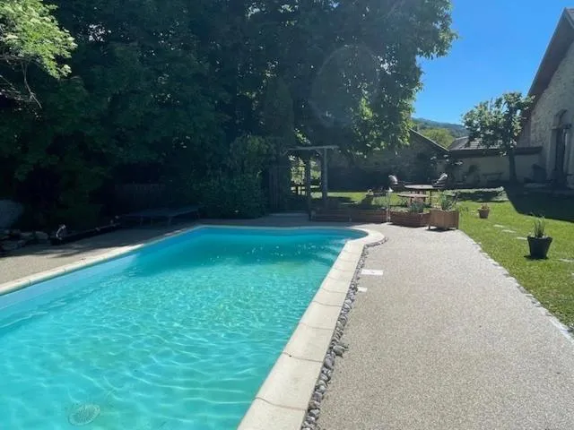 Swimming pool in La Pastorale