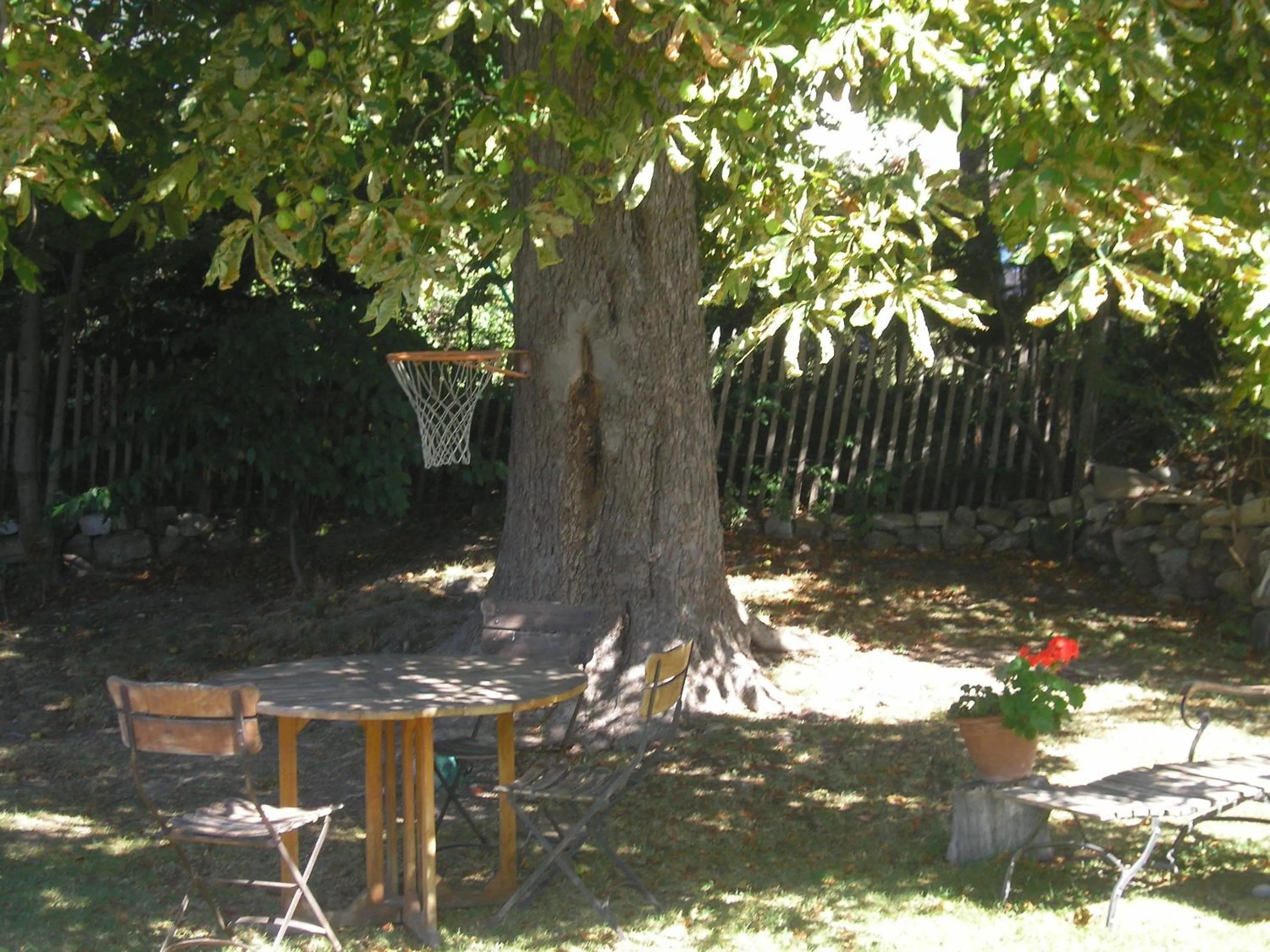 Garden in La Pastorale