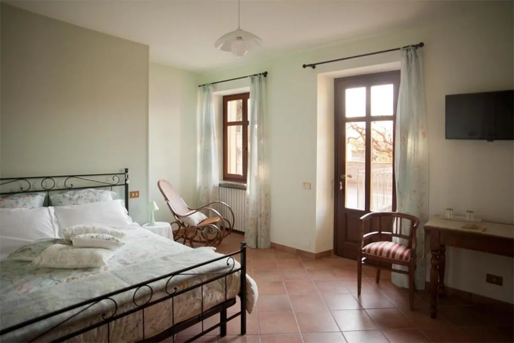 Bed in Il Germano Reale