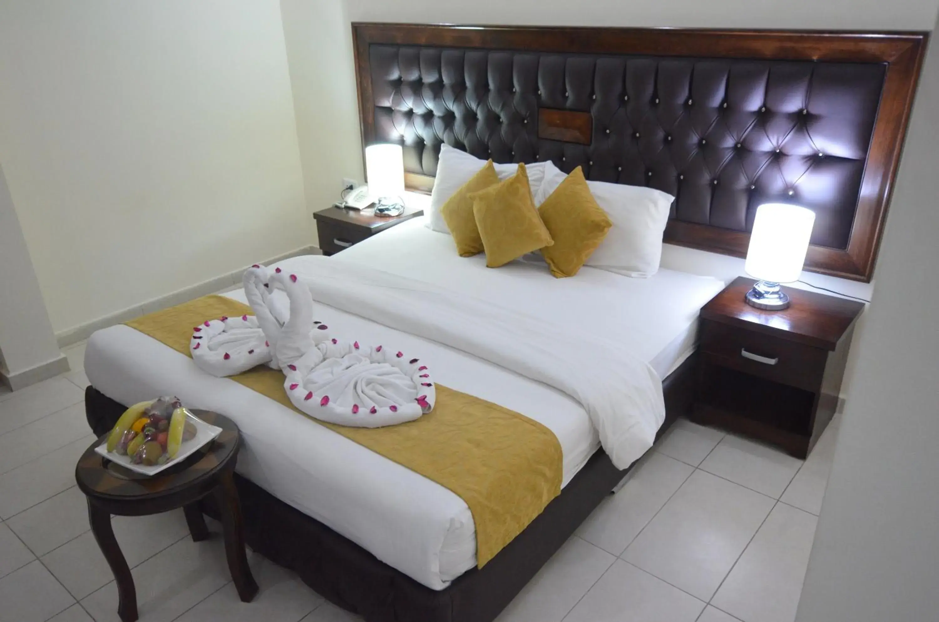 Single Room in Sharah Mountains Hotel Single Room in Sharah Mountains Hotel