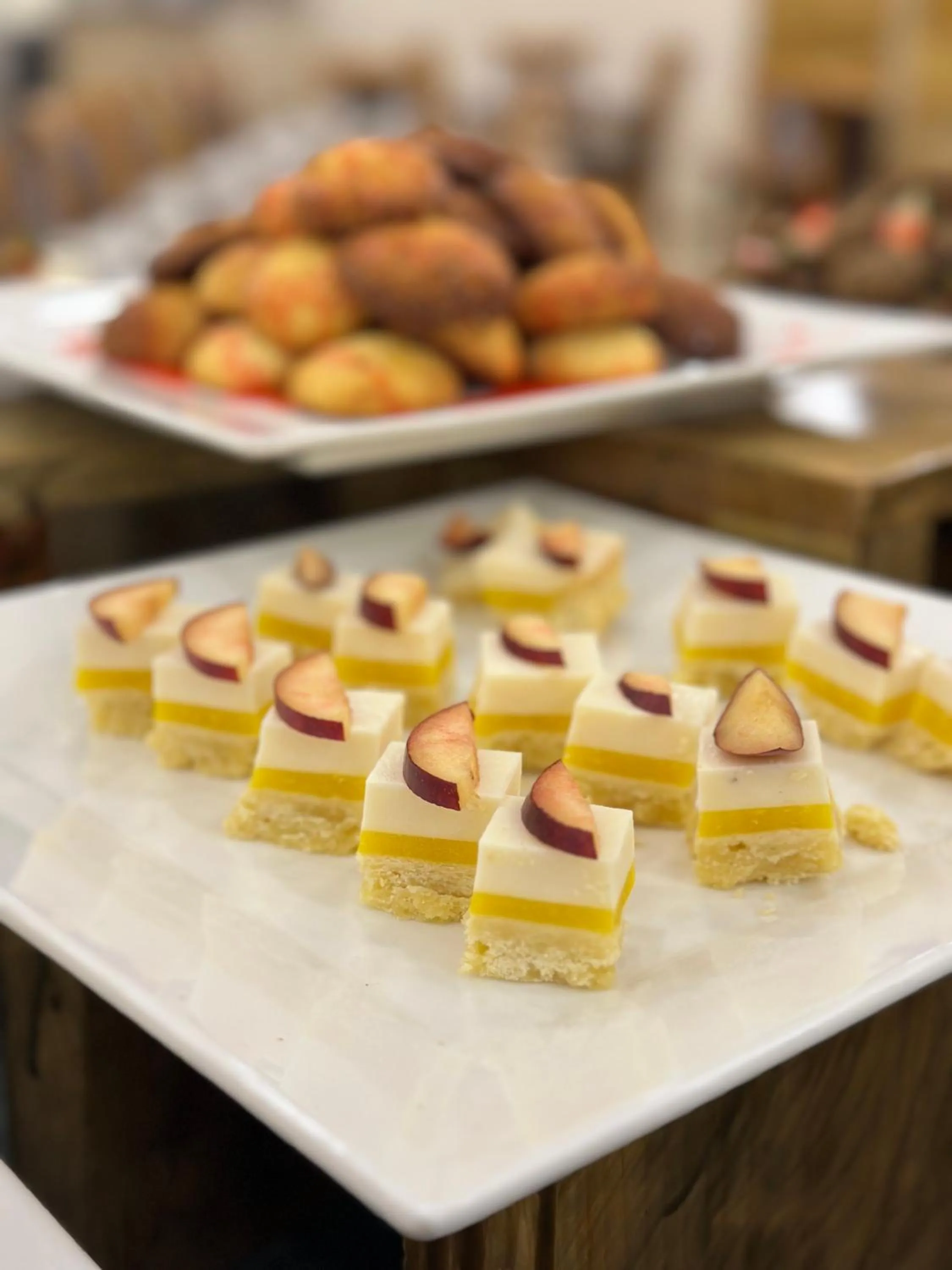 Dinner in Sharah Mountains Hotel