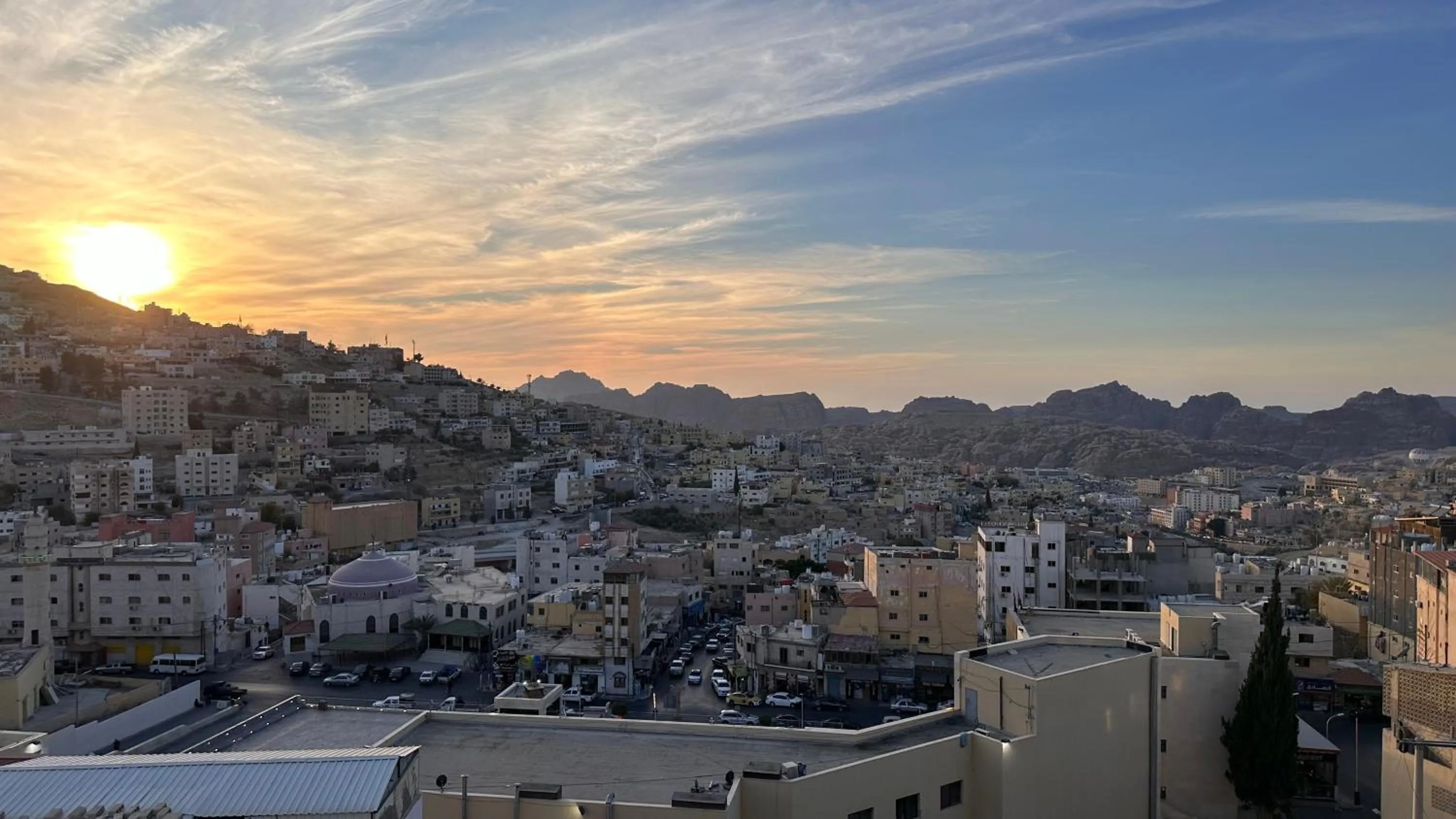View (from property/room) in Sharah Mountains Hotel