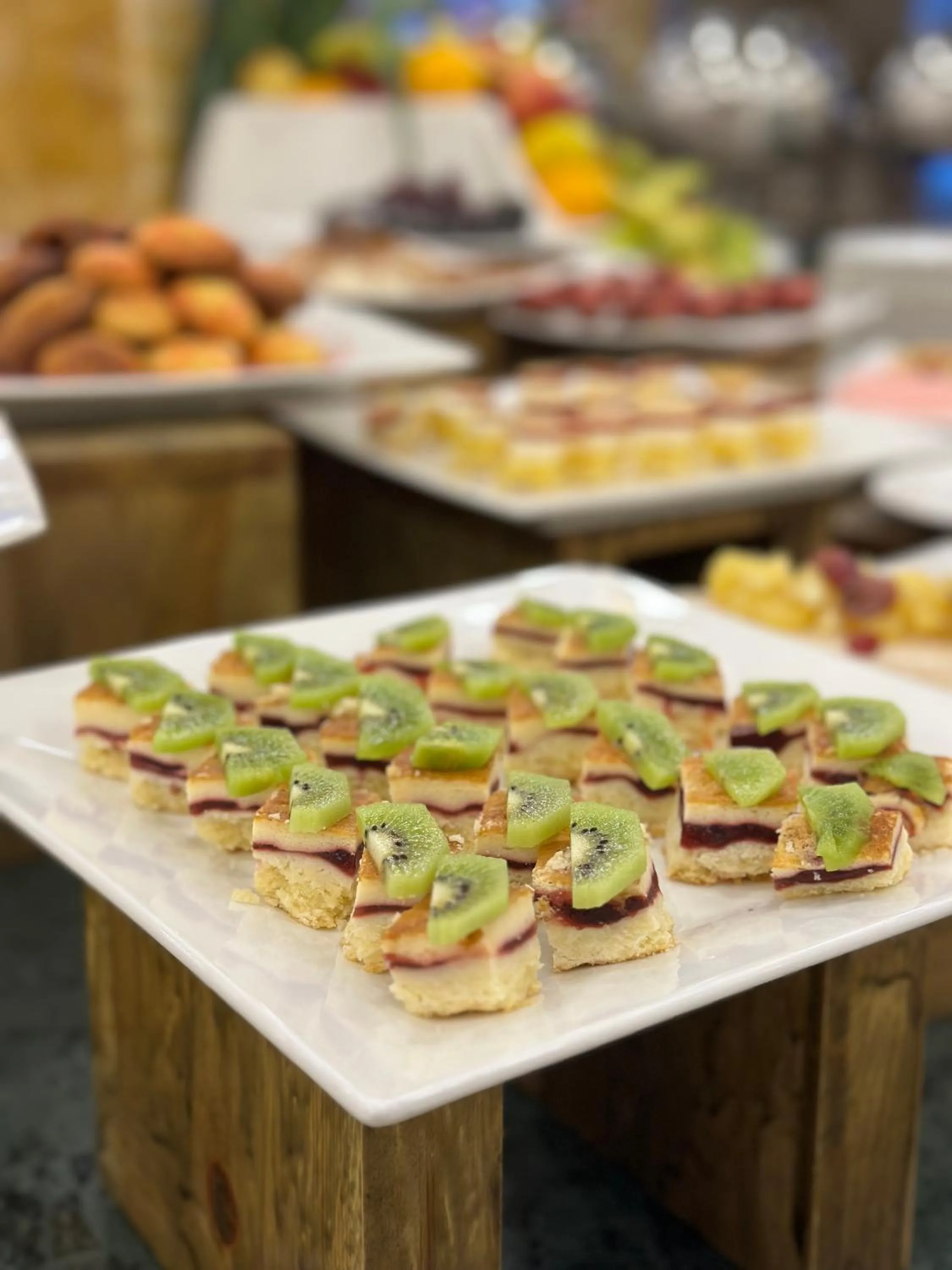 Dinner in Sharah Mountains Hotel