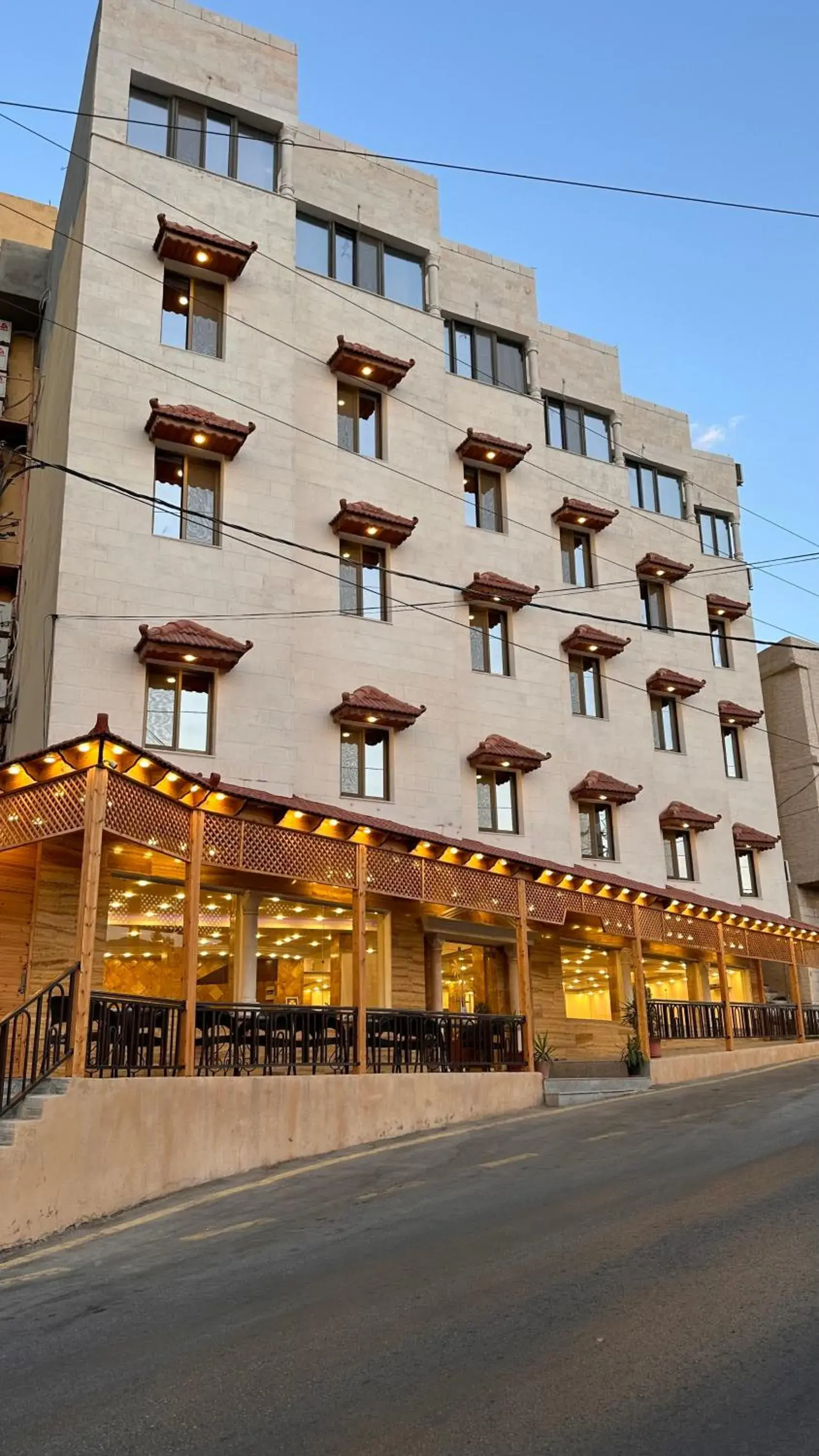 Sharah Mountains Hotel Sharah Mountains Hotel