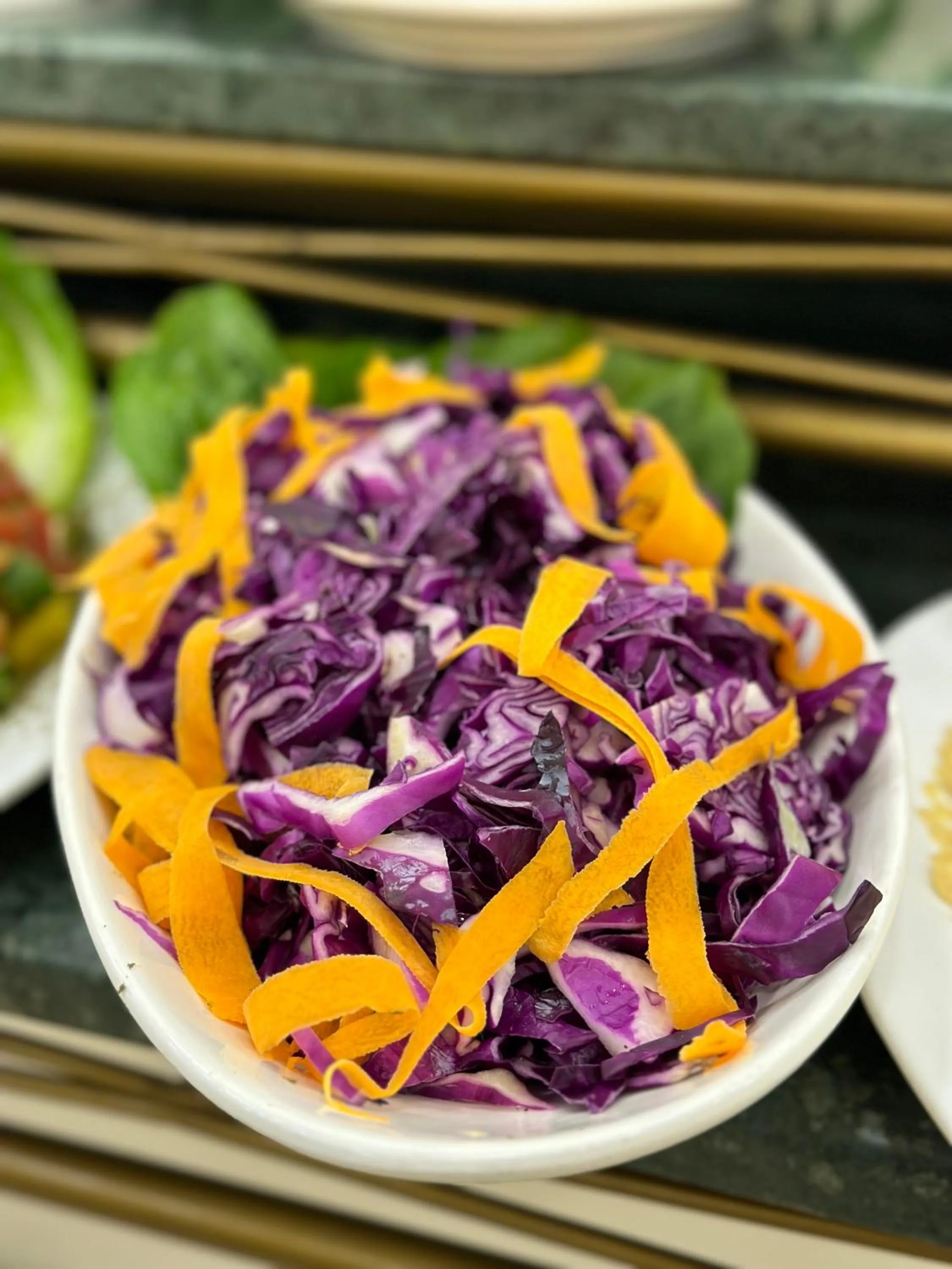 Dinner in Sharah Mountains Hotel