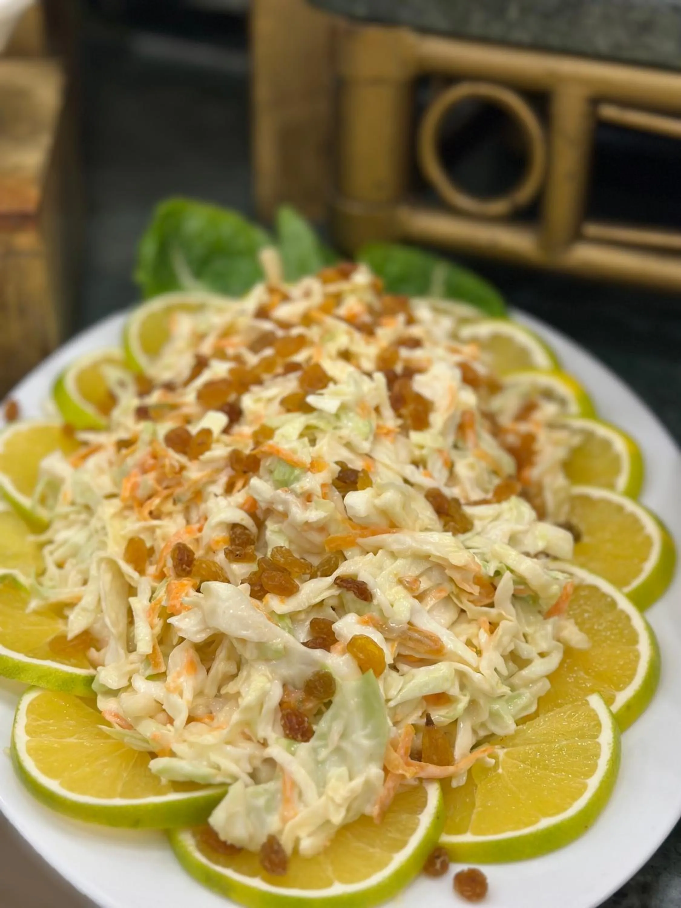 Dinner in Sharah Mountains Hotel