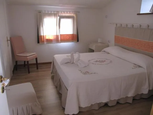 Bed in B&B I Limoni