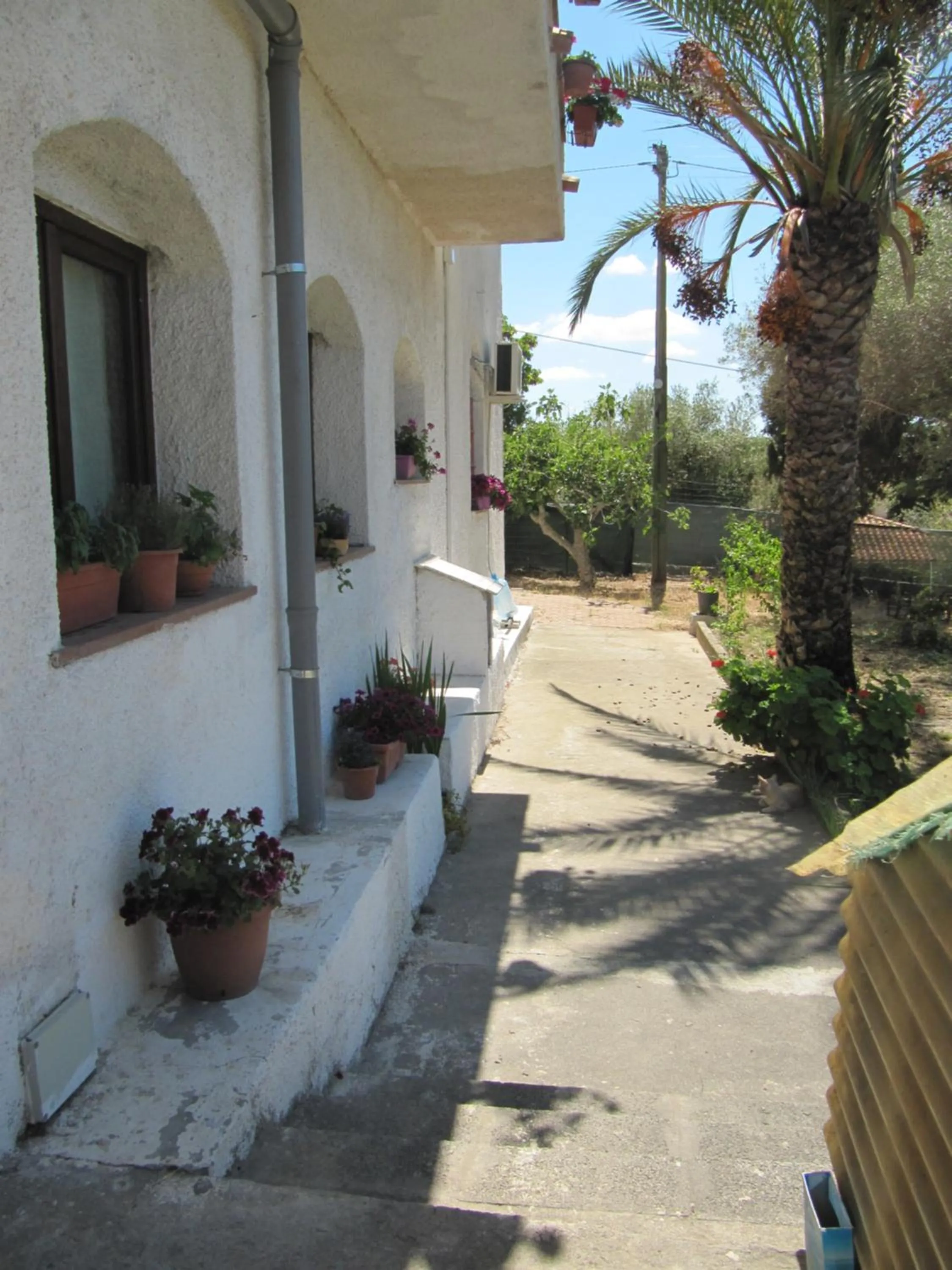 Property building in B&B I Limoni