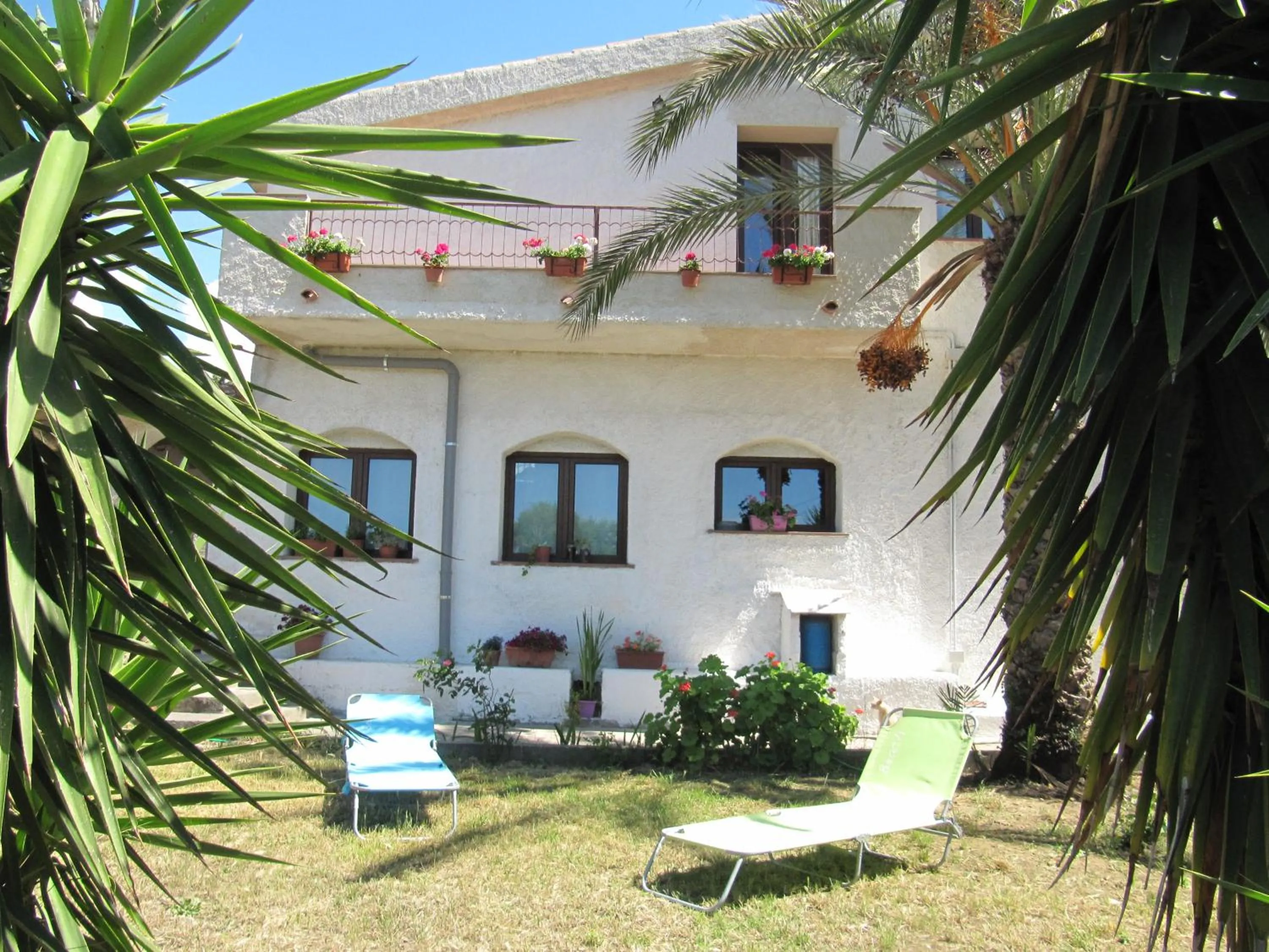 Property building in B&B I Limoni