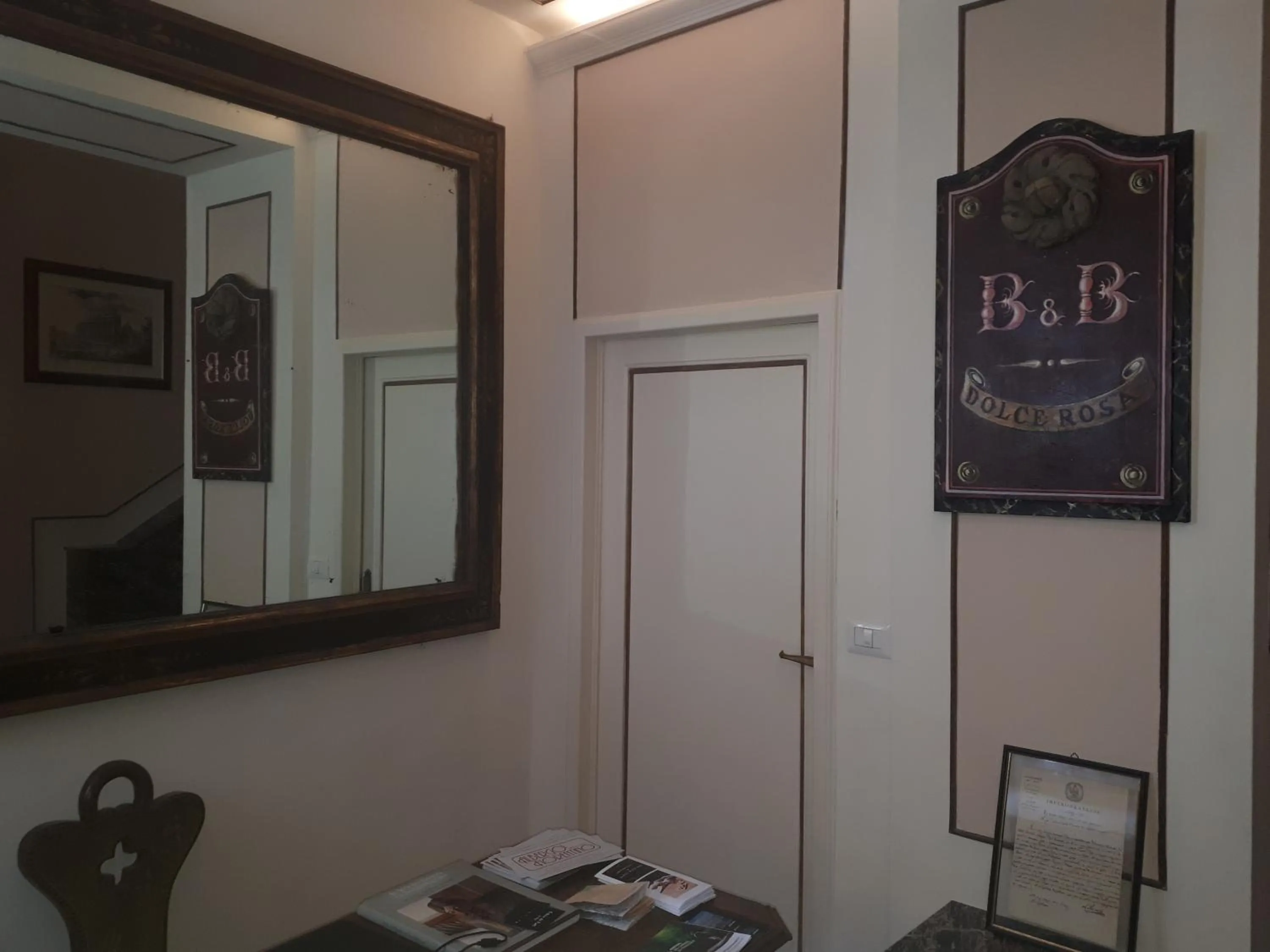 Dolce Rosa ♡ Centro Storico