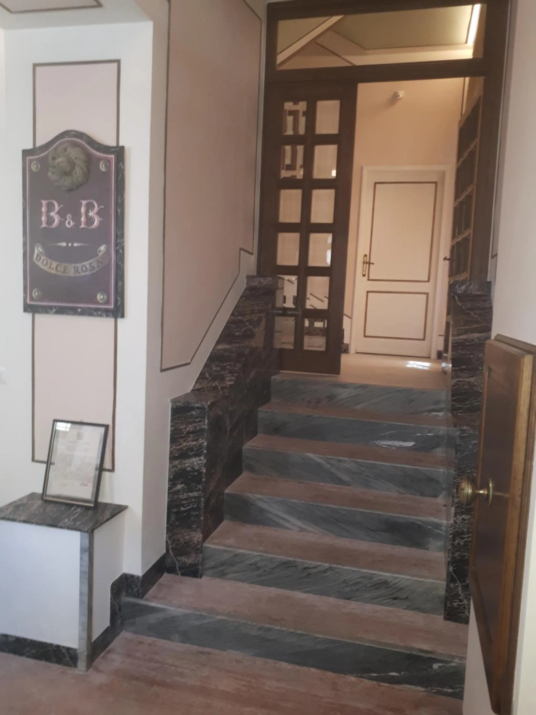 Dolce Rosa ♡ Centro Storico