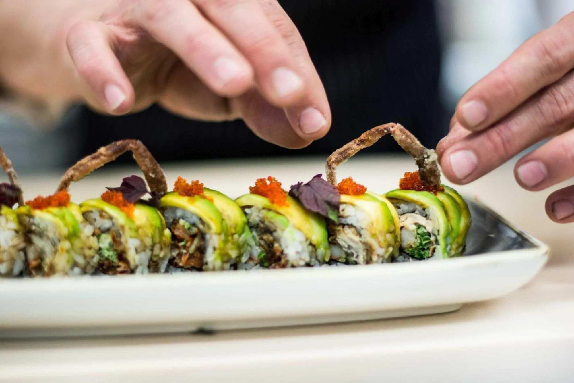 Food and drinks in Hotel Parks