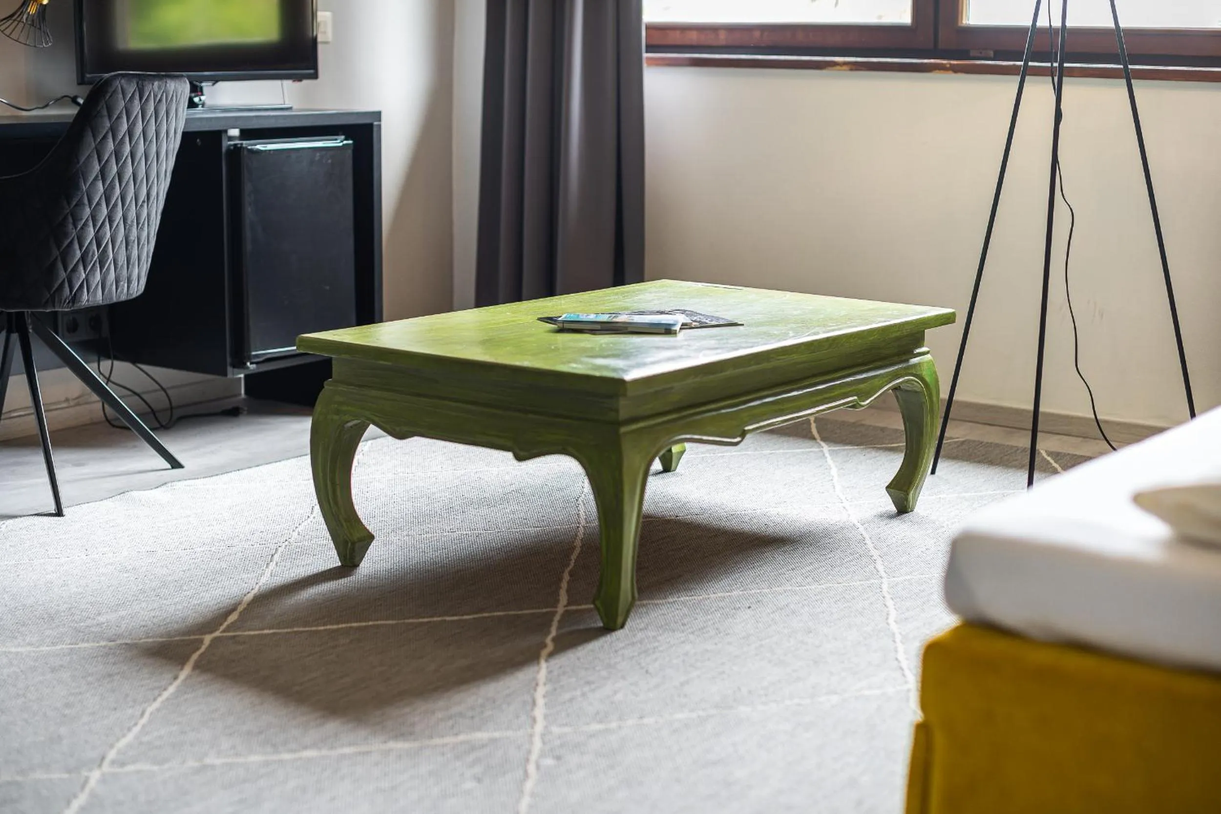 Staff in Hotel Parks