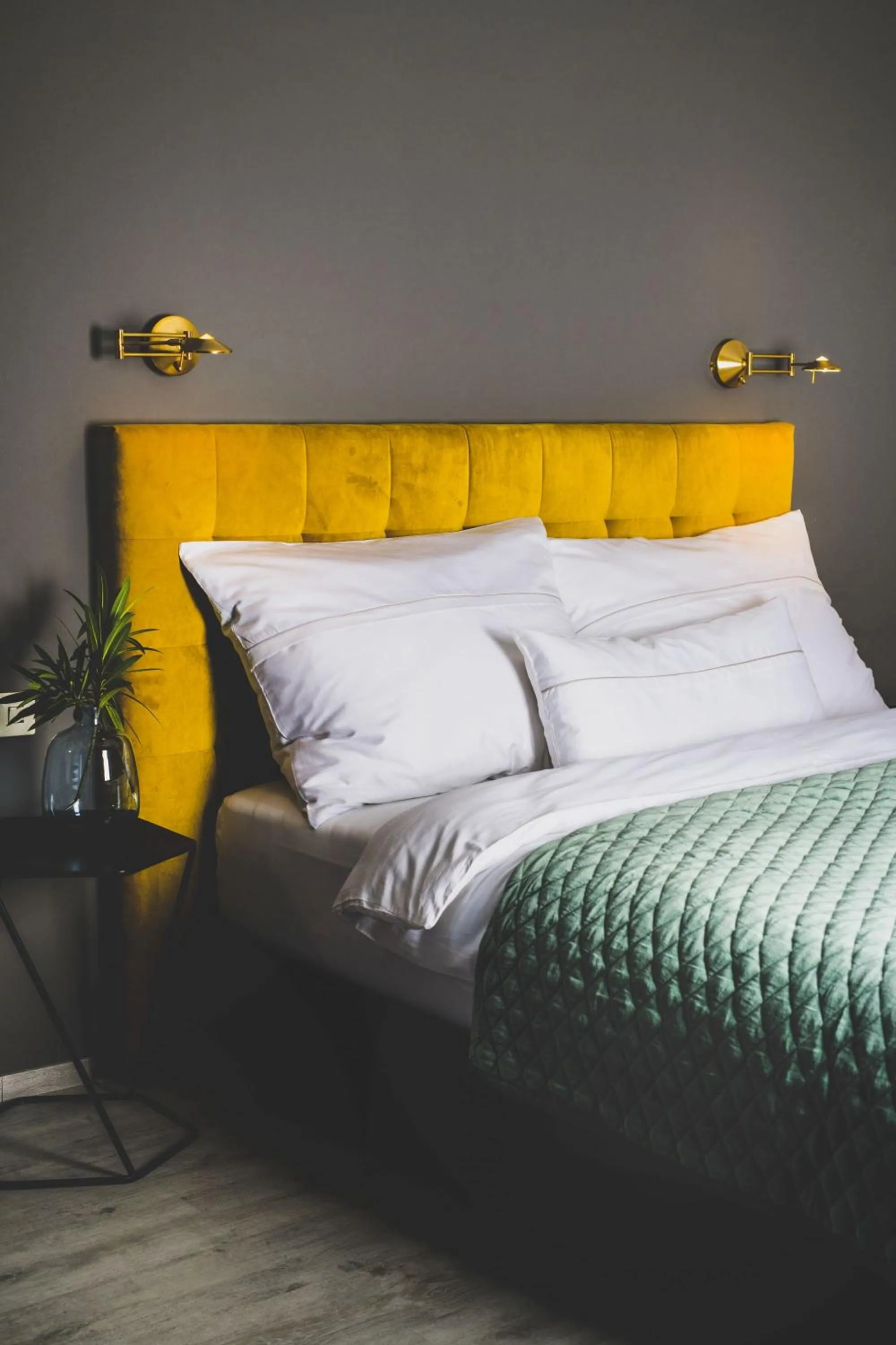 Photo of the whole room, Bed in Hotel Parks