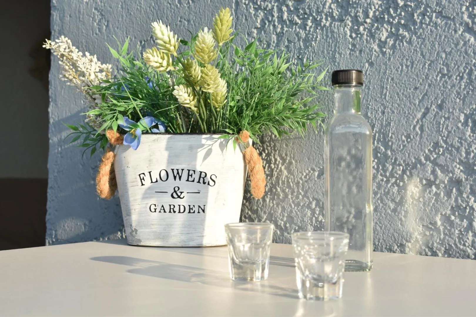 Balcony/Terrace in Ble Island