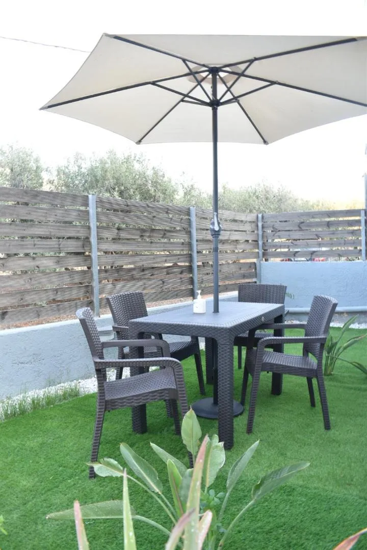 Property building in Ble Island