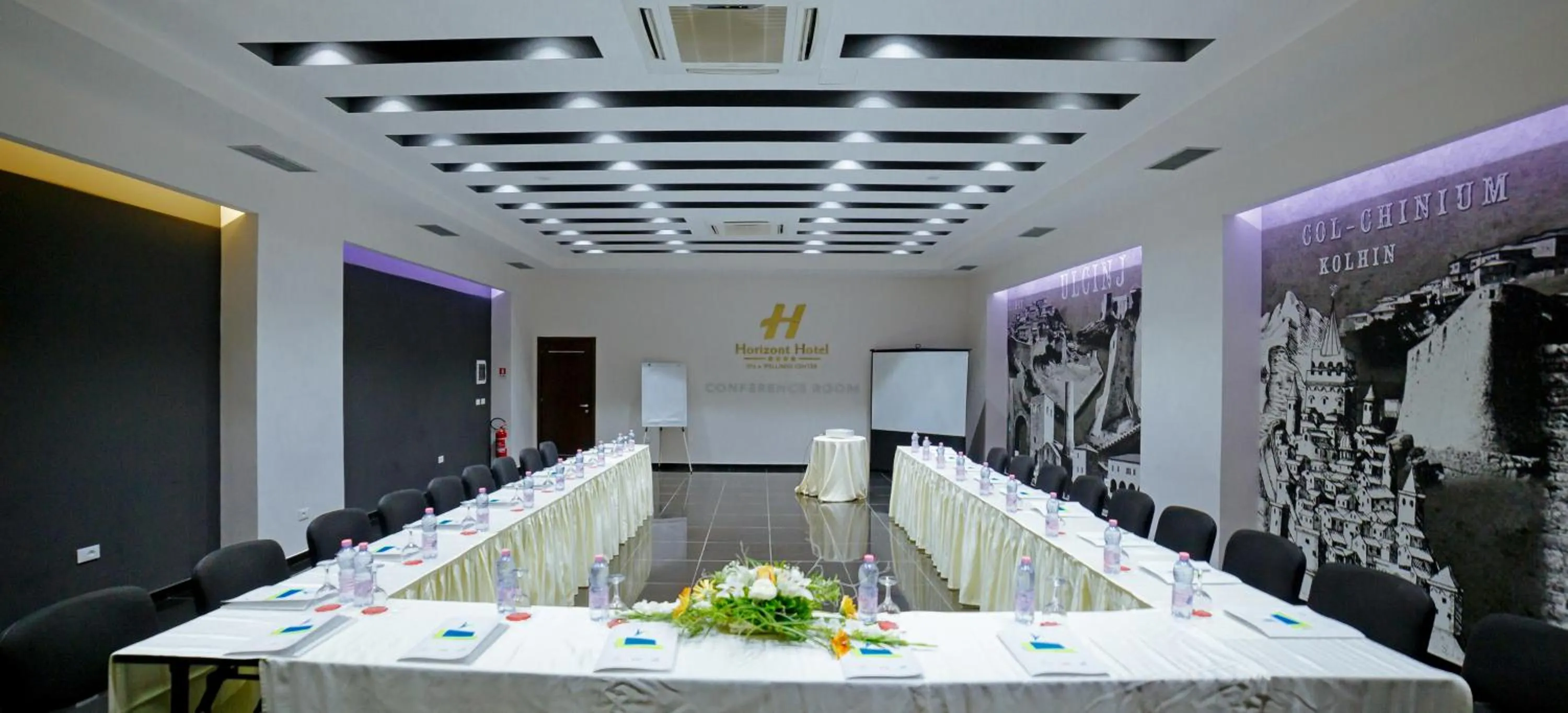 Business facilities in Horizont Hotel