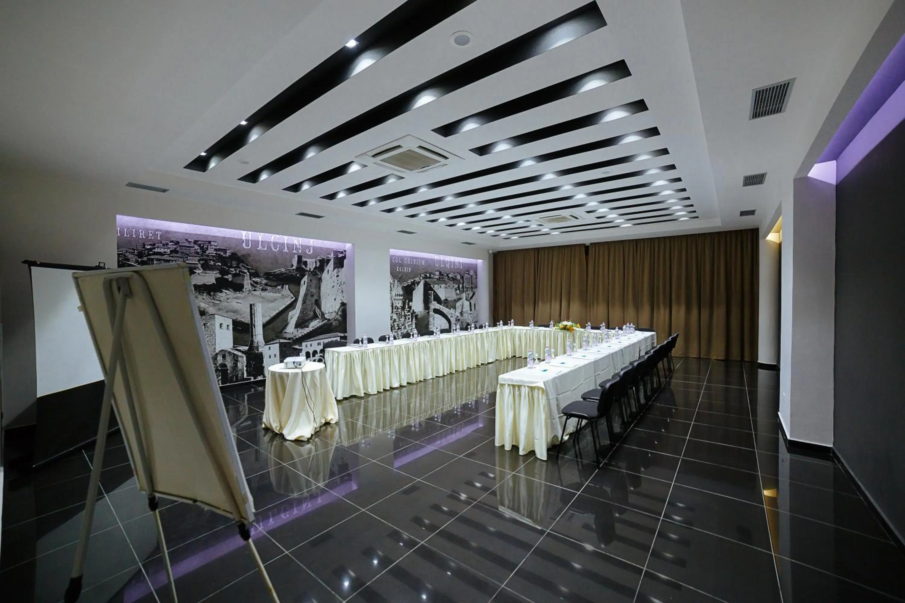 Business facilities in Horizont Hotel