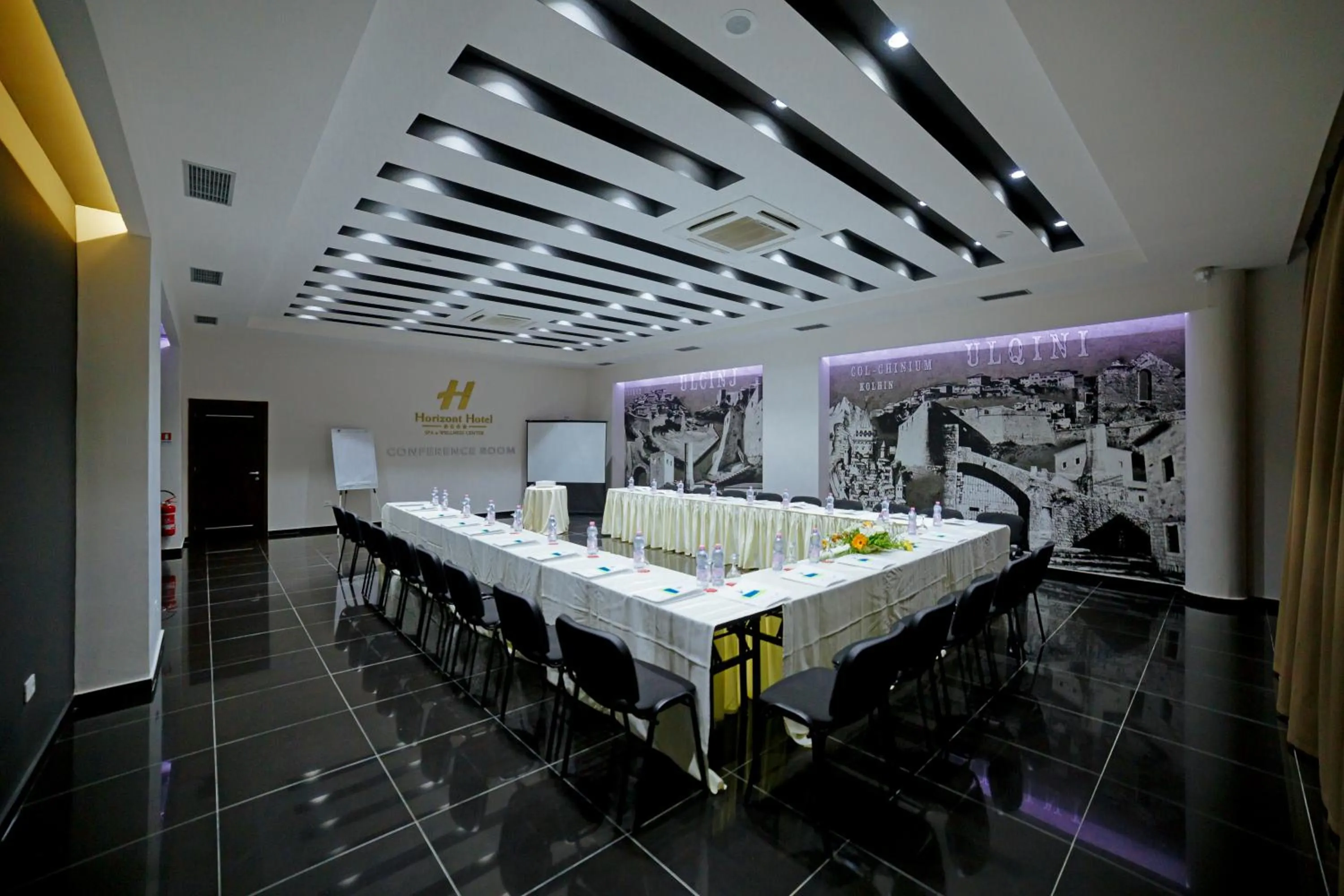 Business facilities in Horizont Hotel